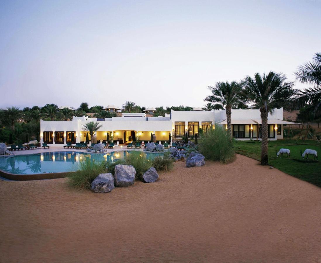 Al Maha, a Luxury Collection Desert Resort & Spa