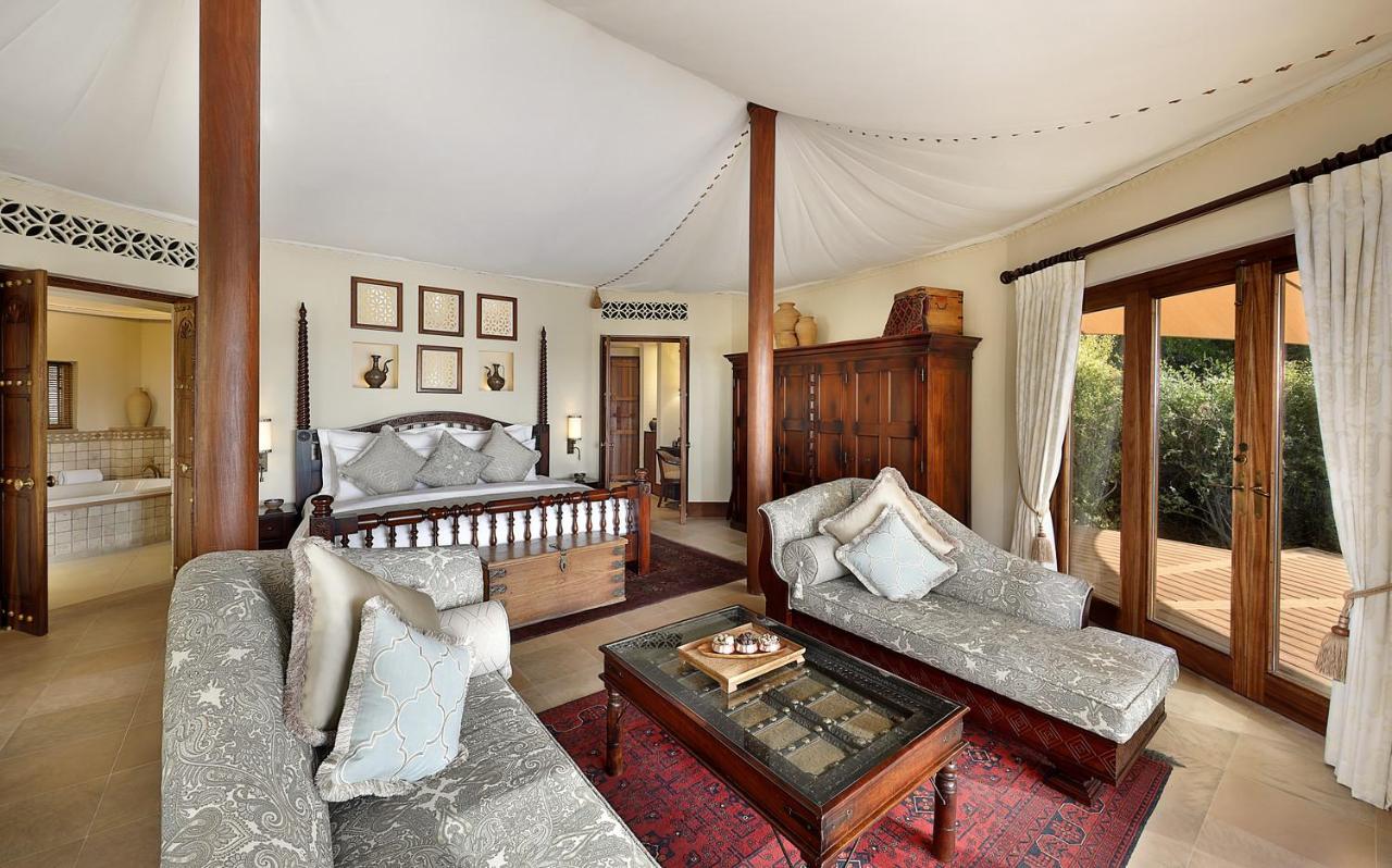 Al Maha, a Luxury Collection Desert Resort & Spa