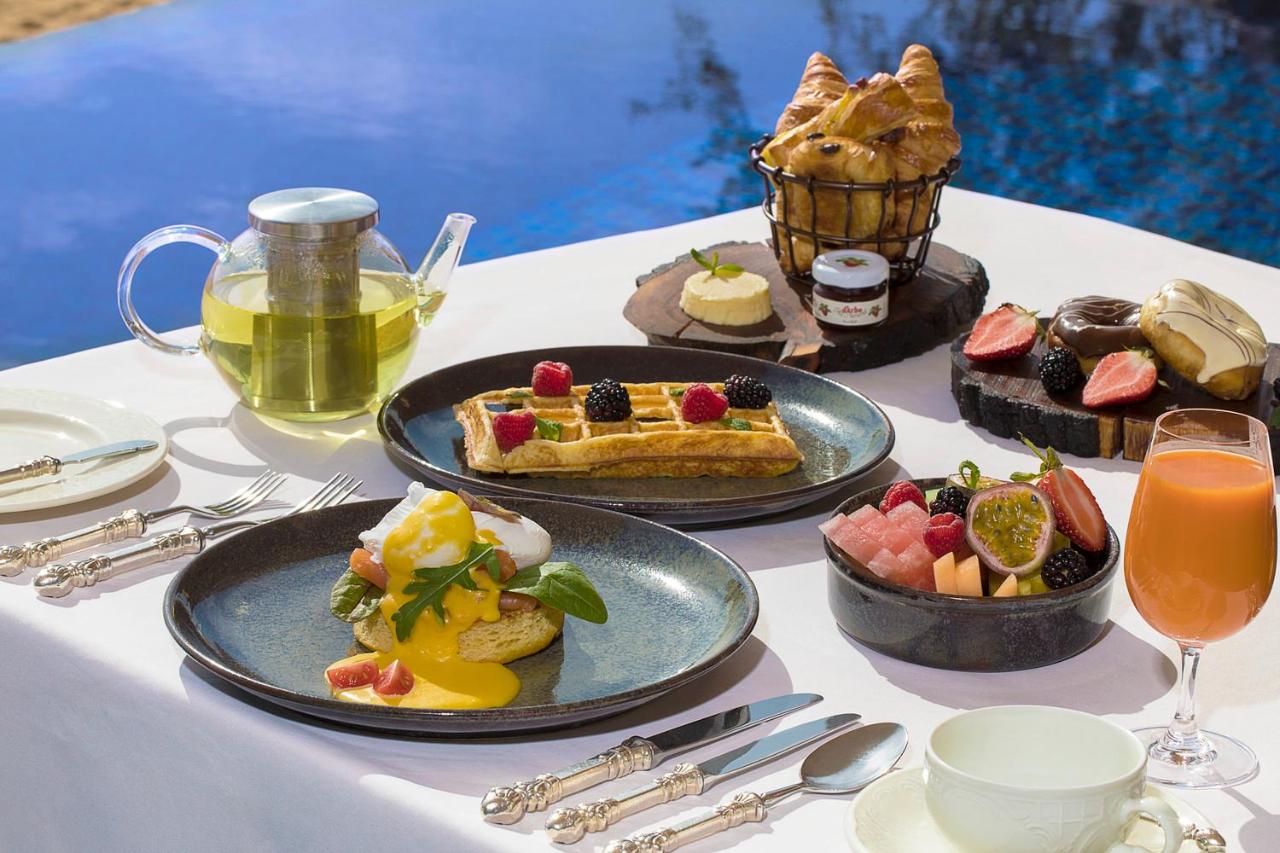 Al Maha, a Luxury Collection Desert Resort & Spa