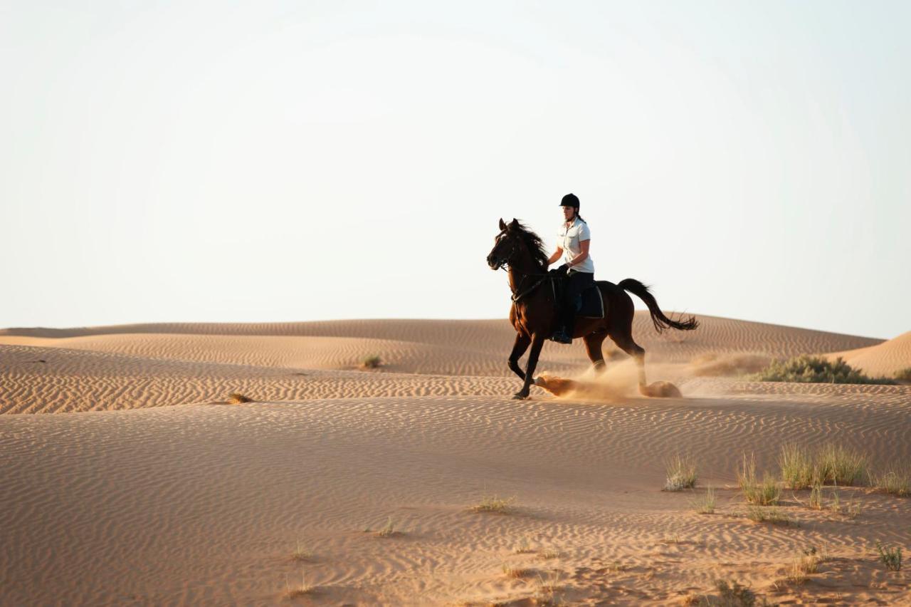 Al Maha, a Luxury Collection Desert Resort & Spa