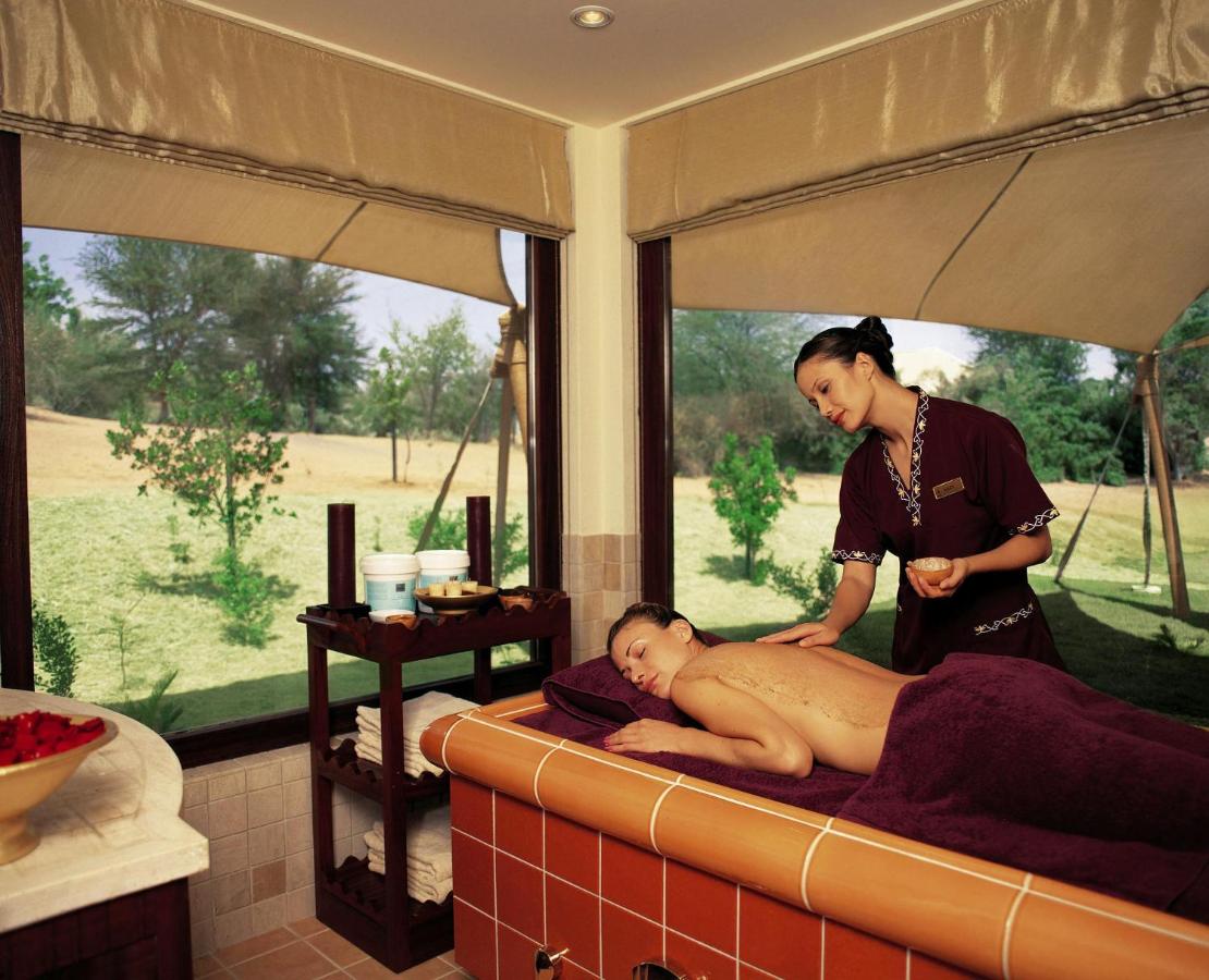 Al Maha, a Luxury Collection Desert Resort & Spa