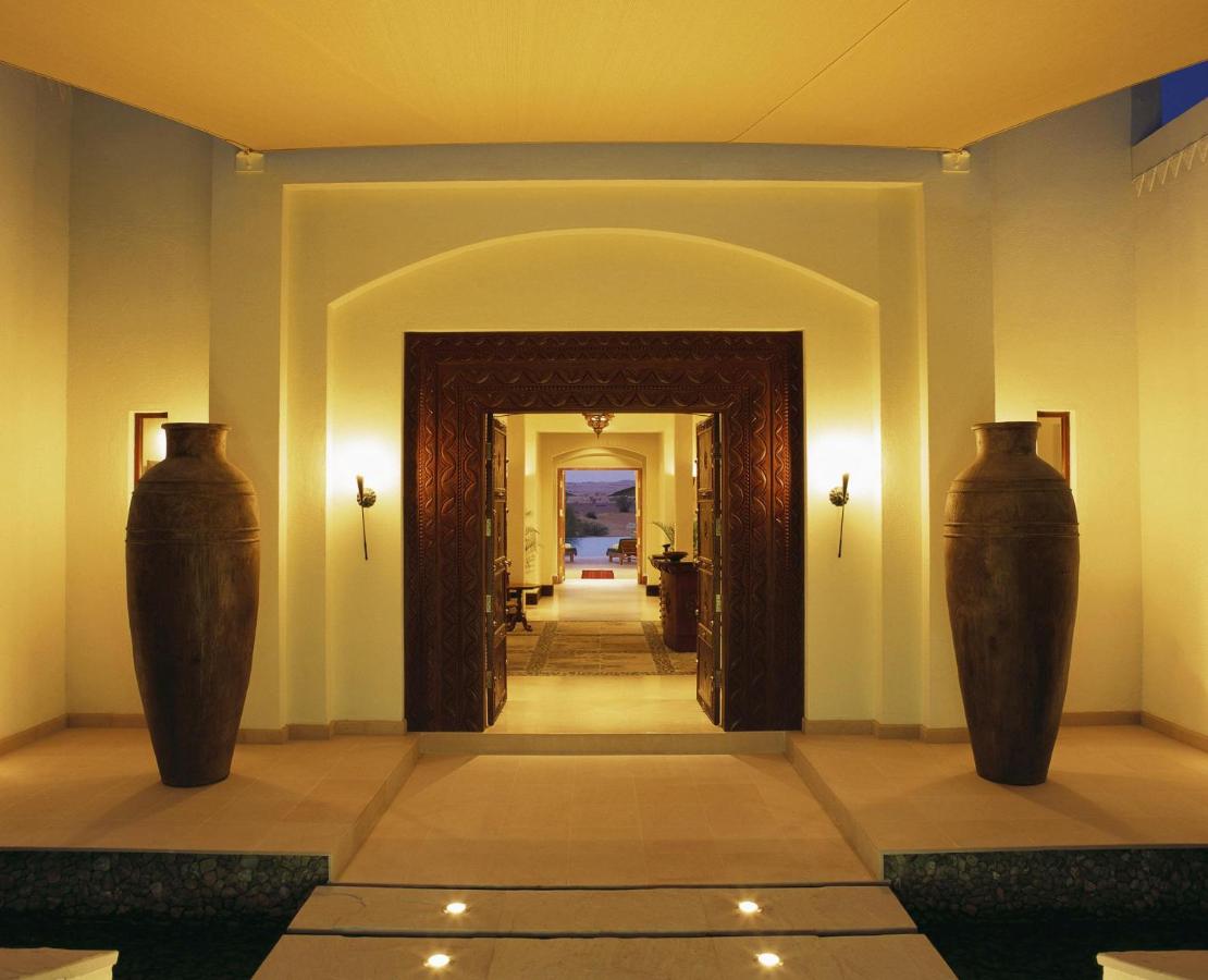 Al Maha, a Luxury Collection Desert Resort & Spa