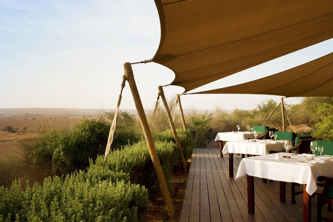 Al Maha, a Luxury Collection Desert Resort & Spa