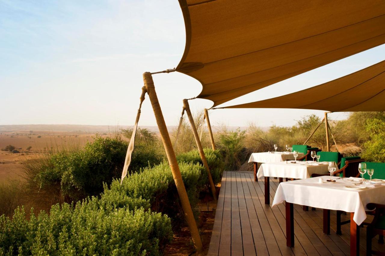 Al Maha, a Luxury Collection Desert Resort & Spa
