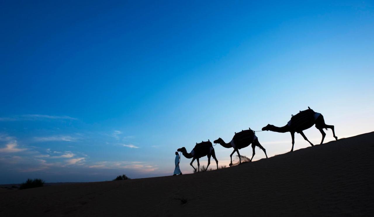 Al Maha, a Luxury Collection Desert Resort & Spa