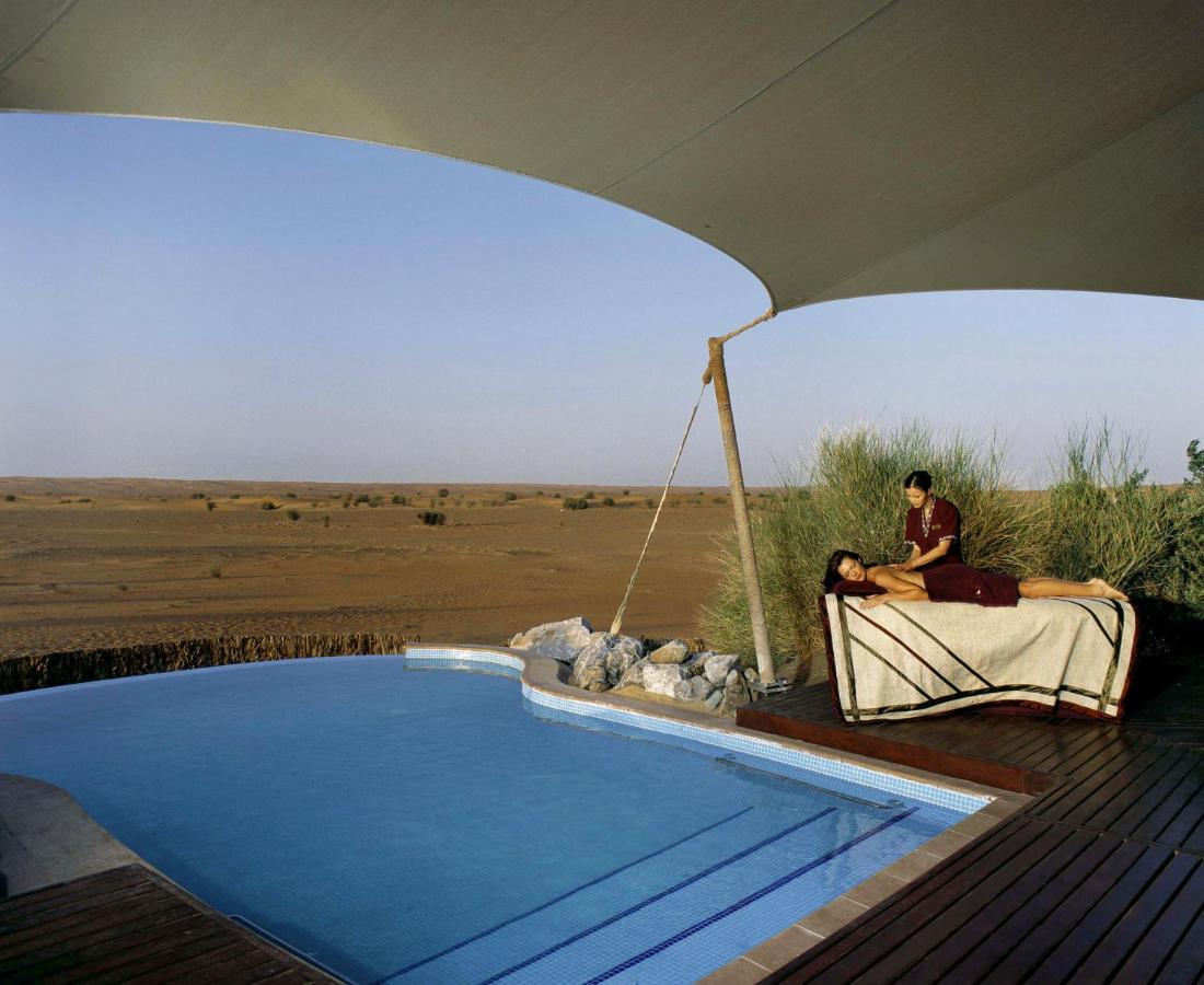Al Maha, a Luxury Collection Desert Resort & Spa