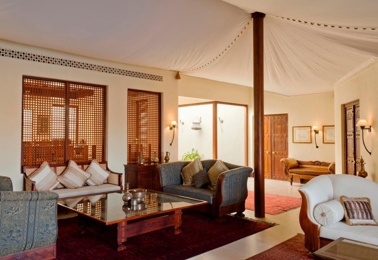 Al Maha, a Luxury Collection Desert Resort & Spa