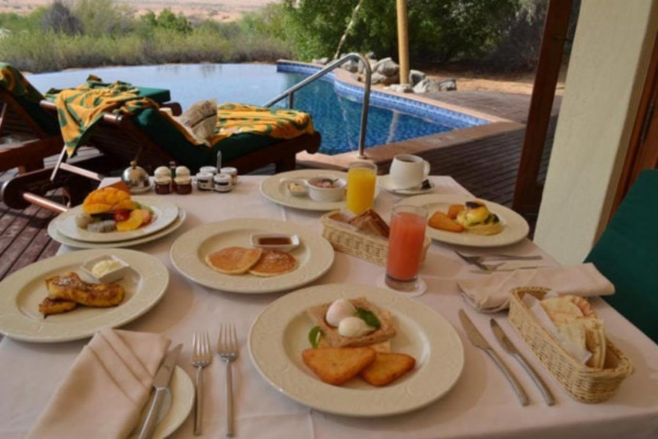 Al Maha, a Luxury Collection Desert Resort & Spa