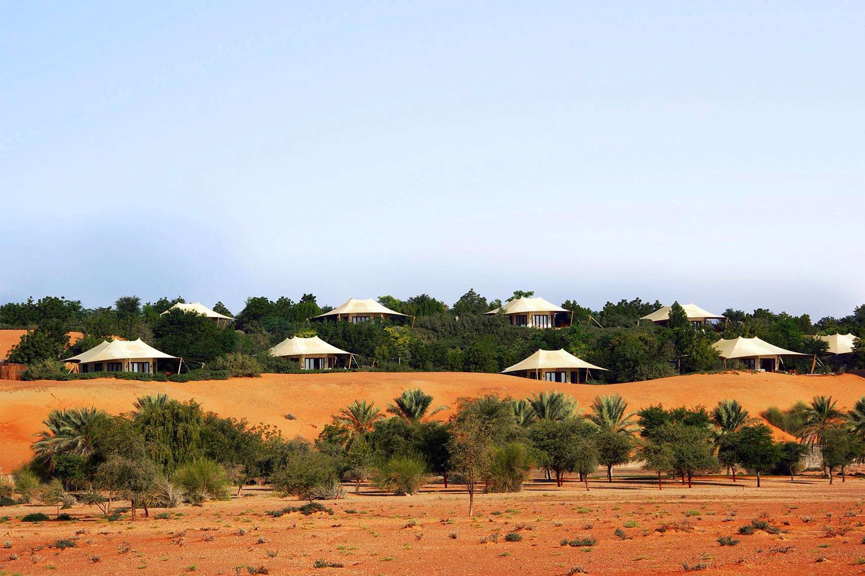 Al Maha, a Luxury Collection Desert Resort & Spa