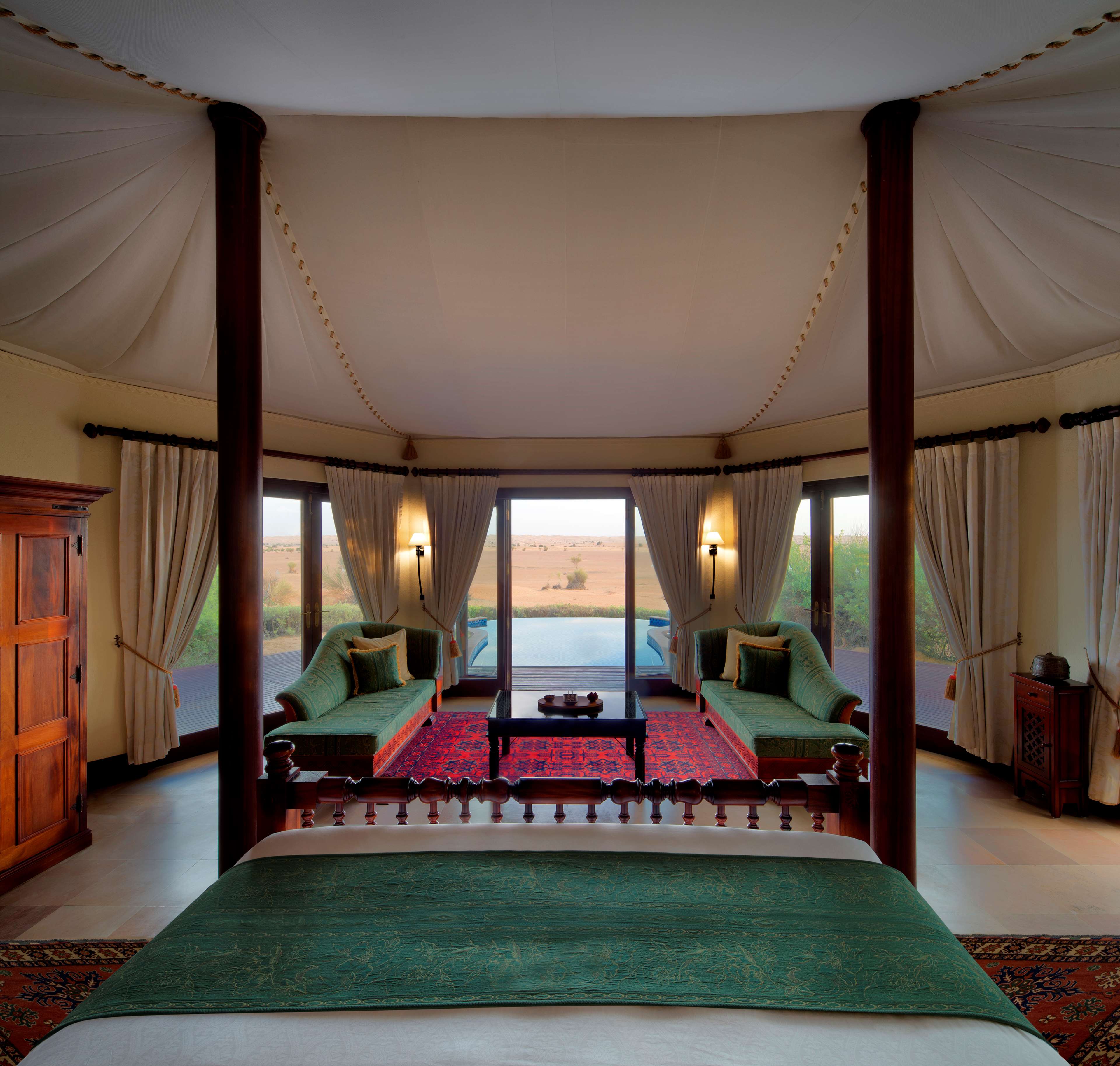 Al Maha, a Luxury Collection Desert Resort & Spa