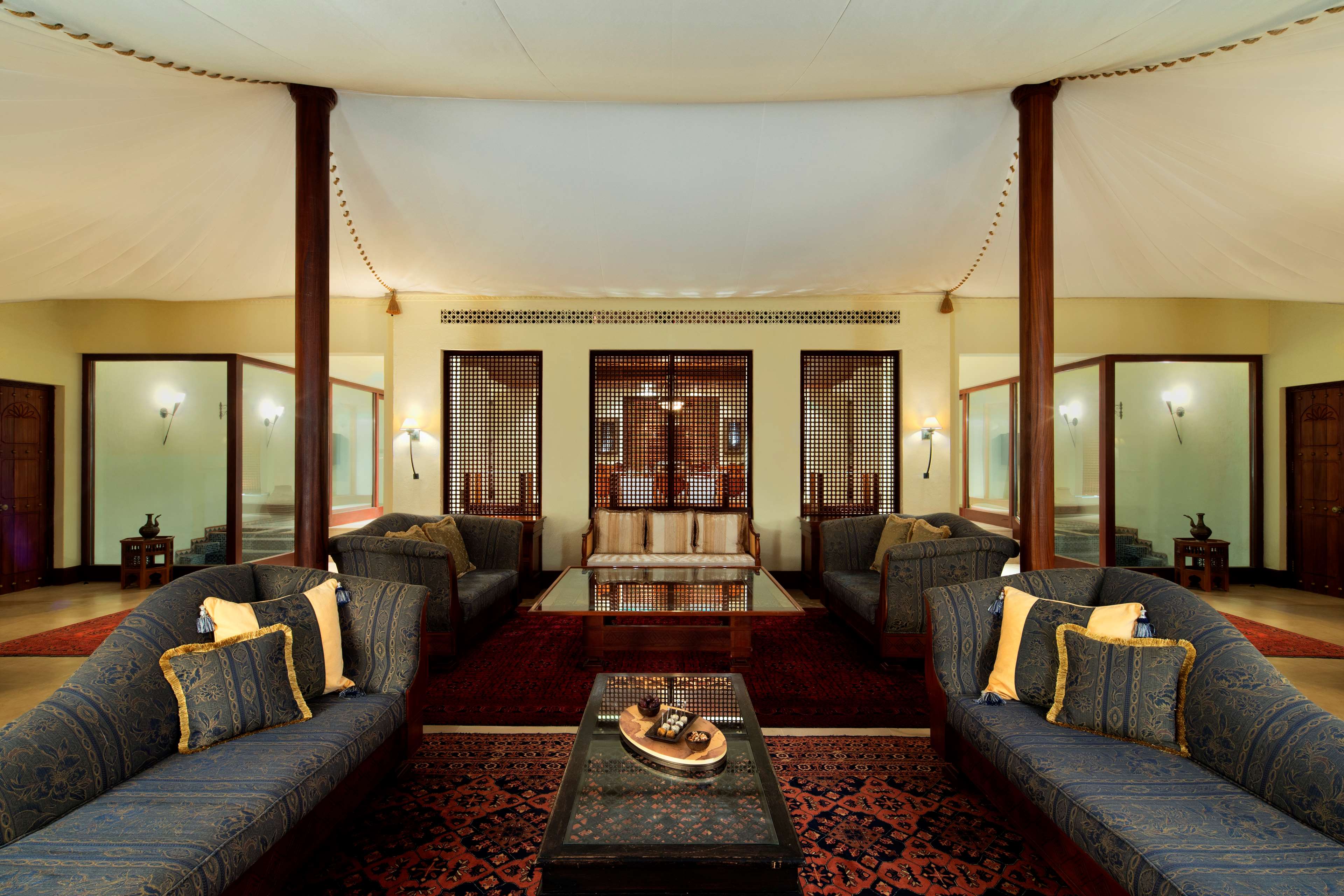 Al Maha, a Luxury Collection Desert Resort & Spa