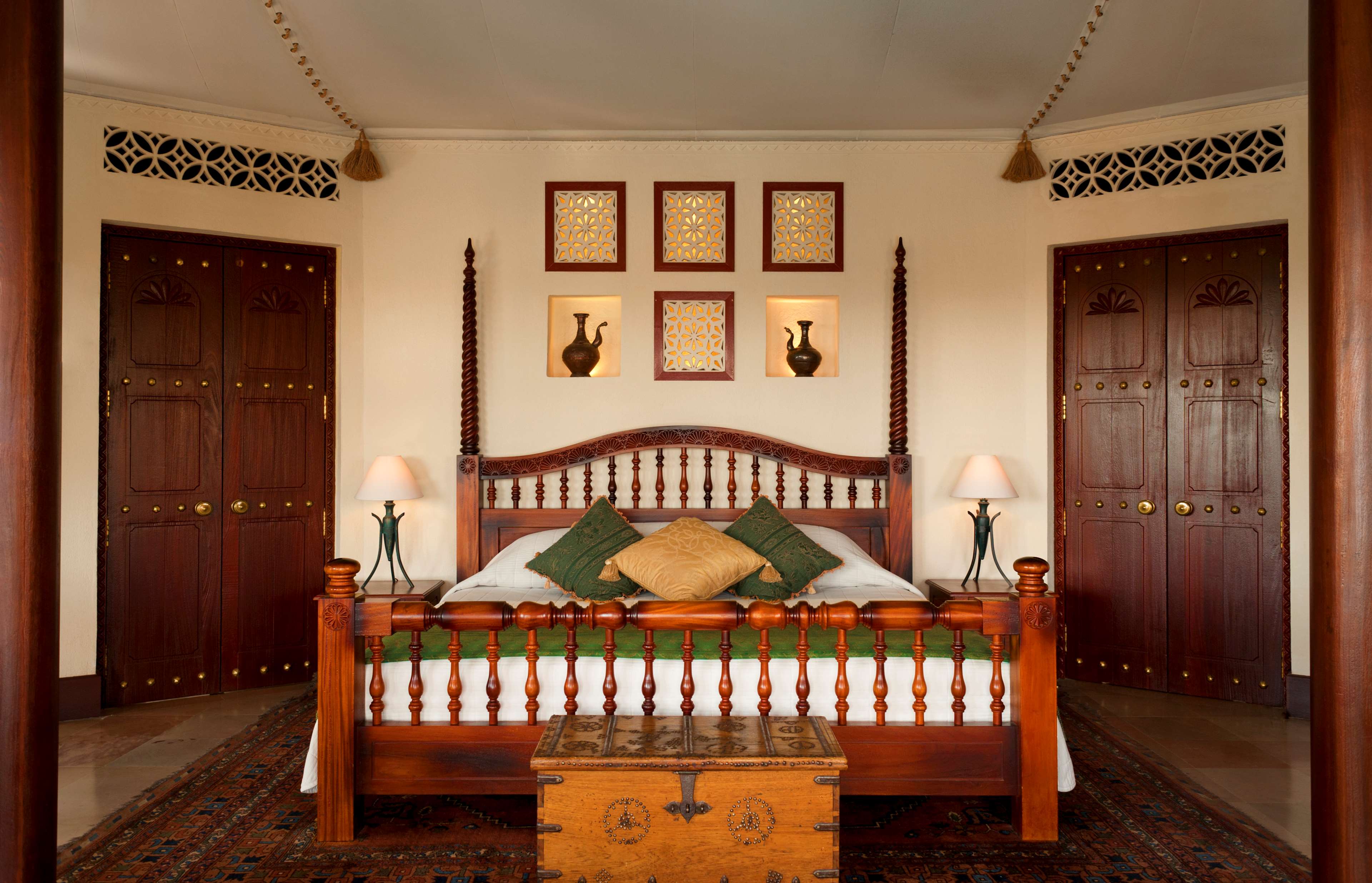Al Maha, a Luxury Collection Desert Resort & Spa