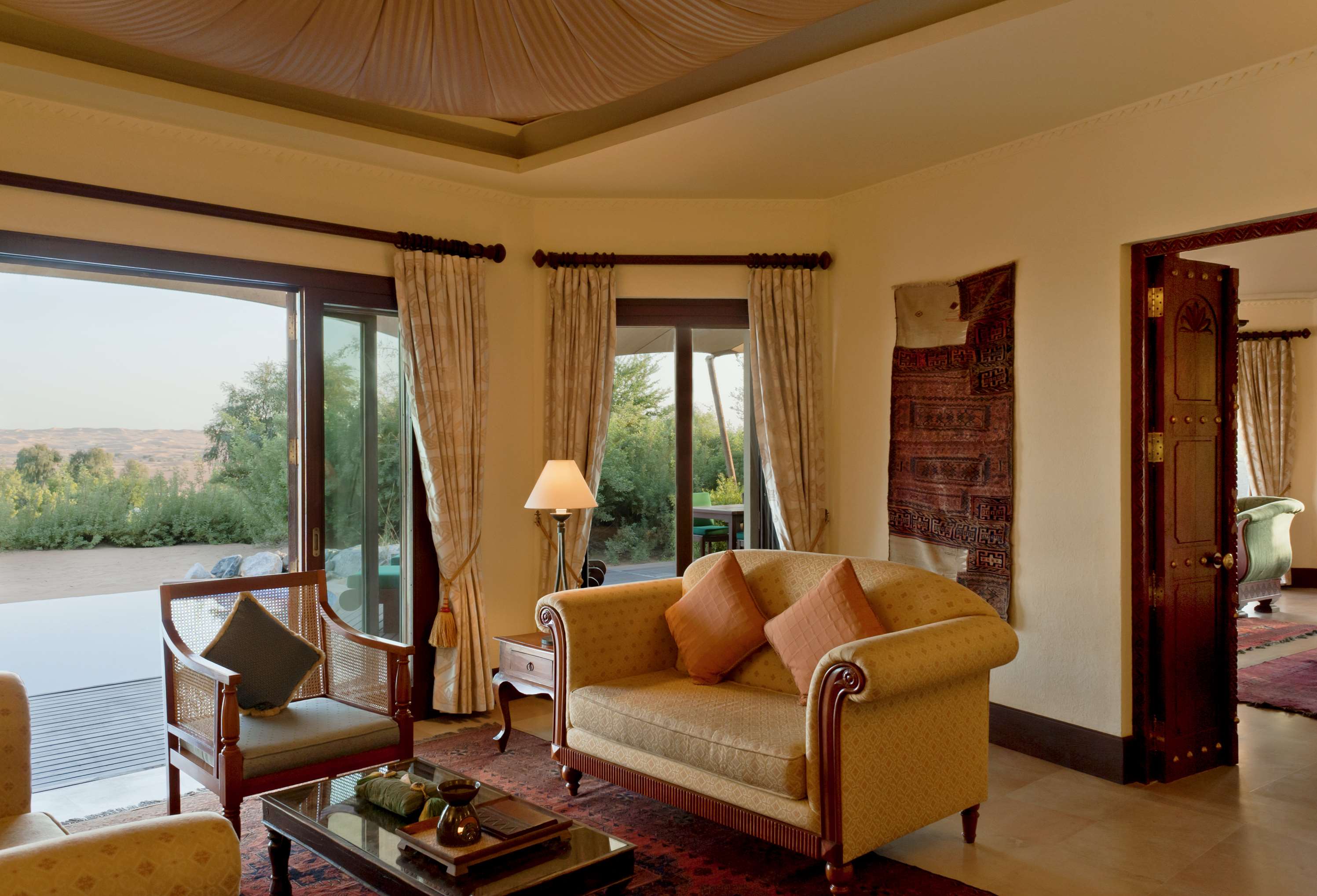 Al Maha, a Luxury Collection Desert Resort & Spa