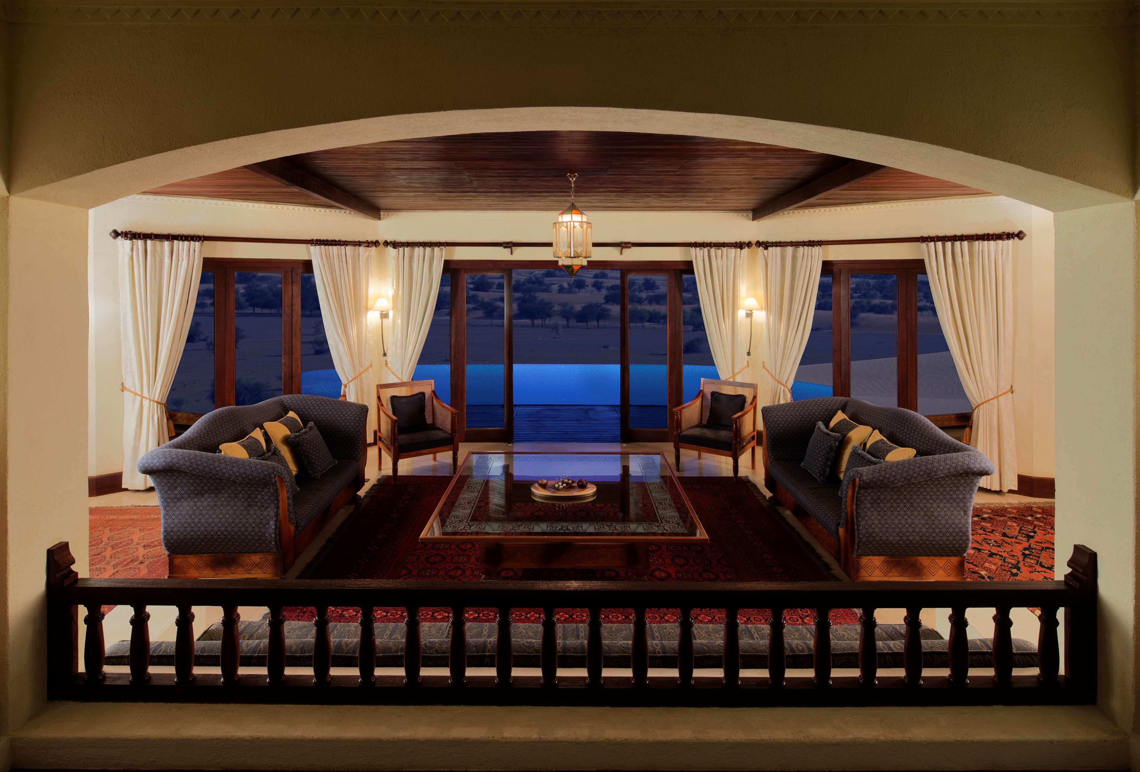 Al Maha, a Luxury Collection Desert Resort & Spa
