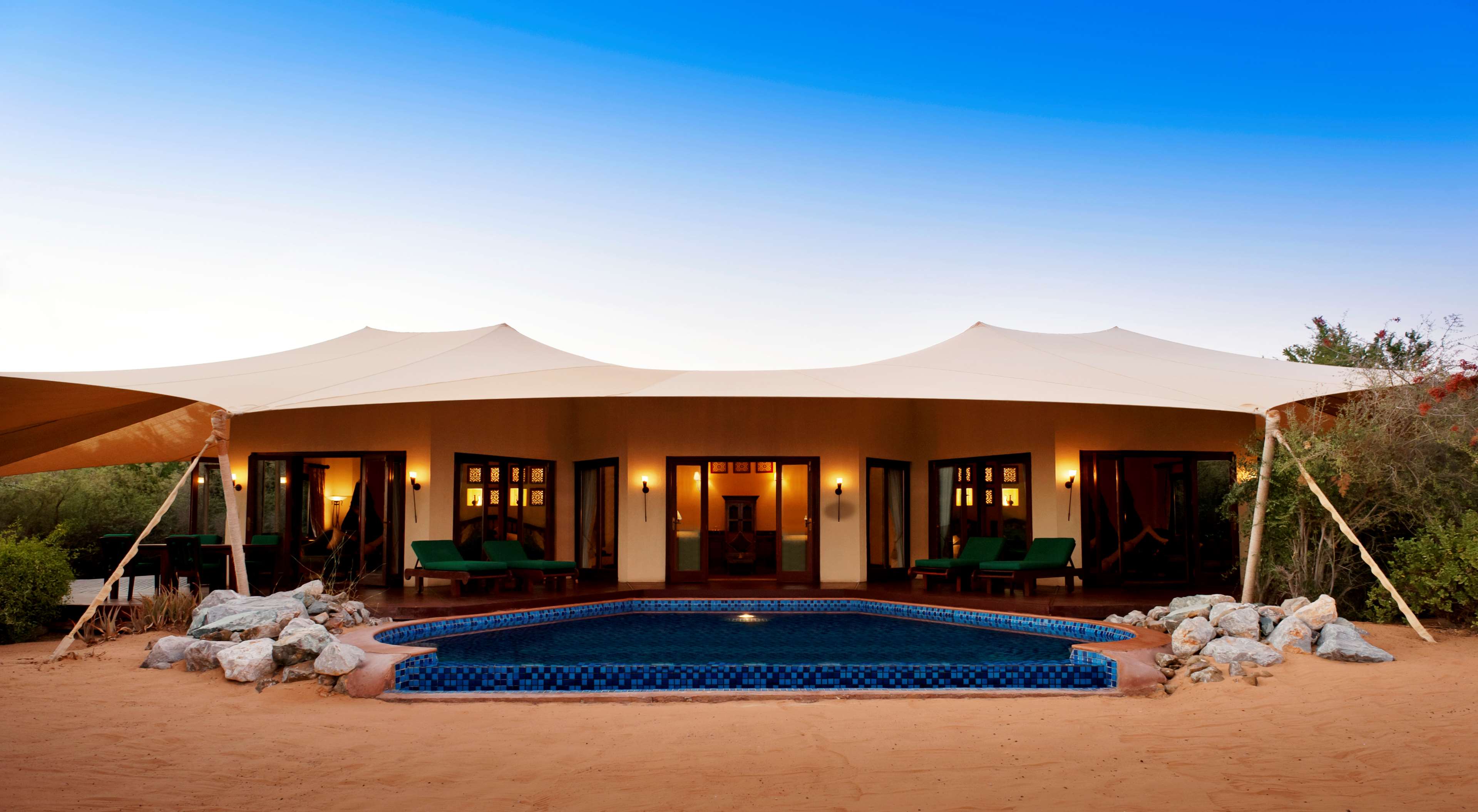Al Maha, a Luxury Collection Desert Resort & Spa