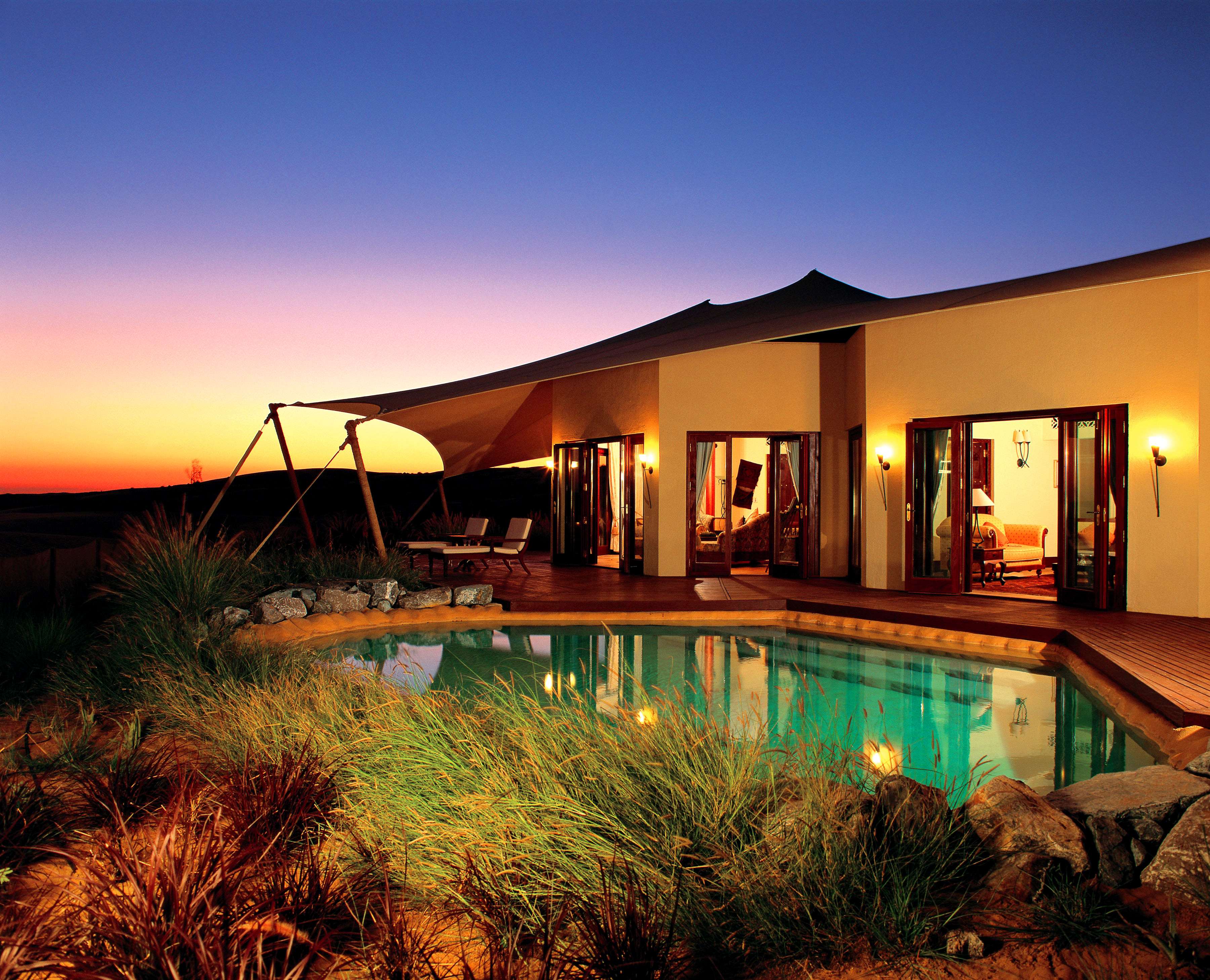 Al Maha, a Luxury Collection Desert Resort & Spa