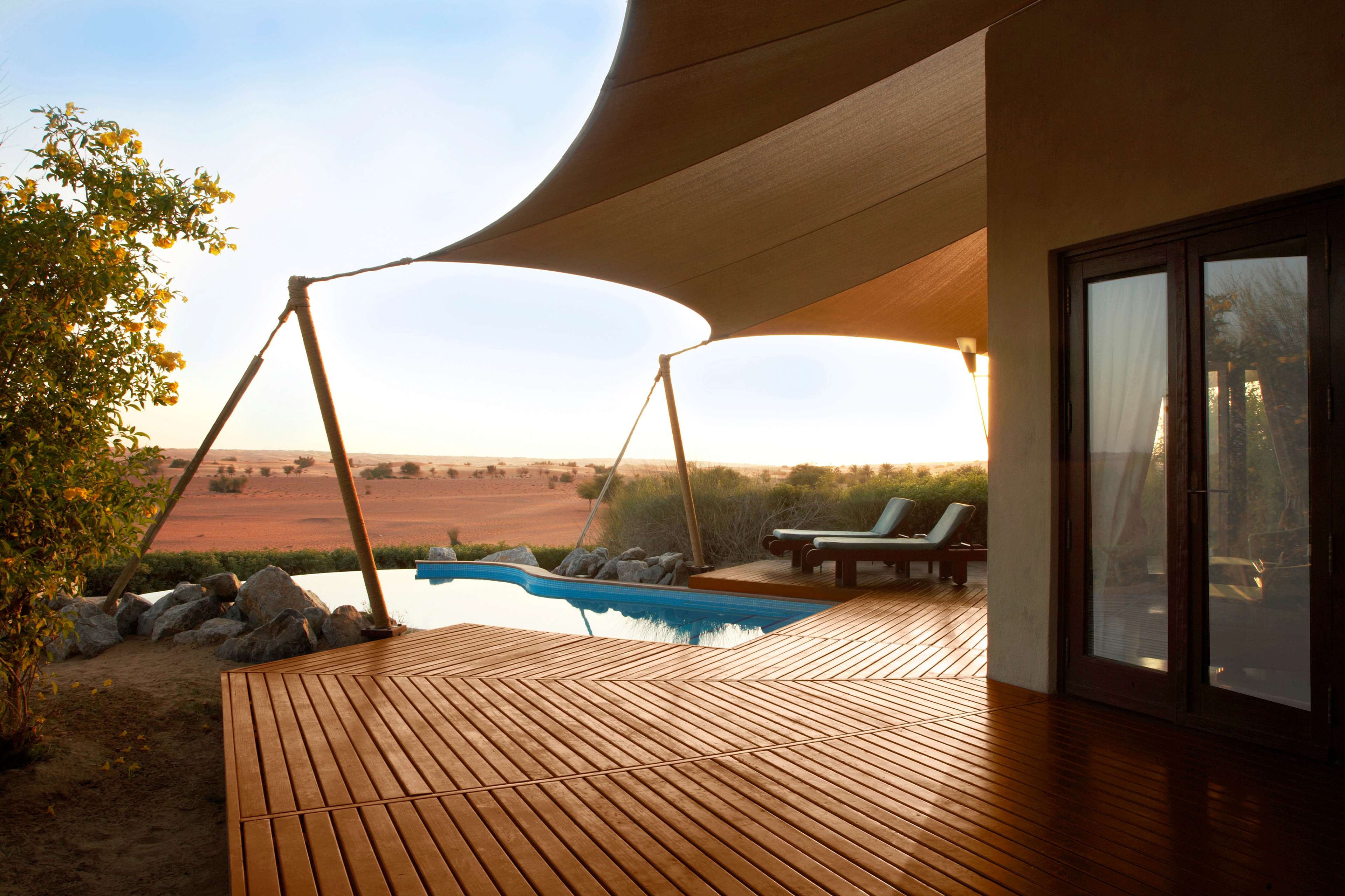 Al Maha, a Luxury Collection Desert Resort & Spa