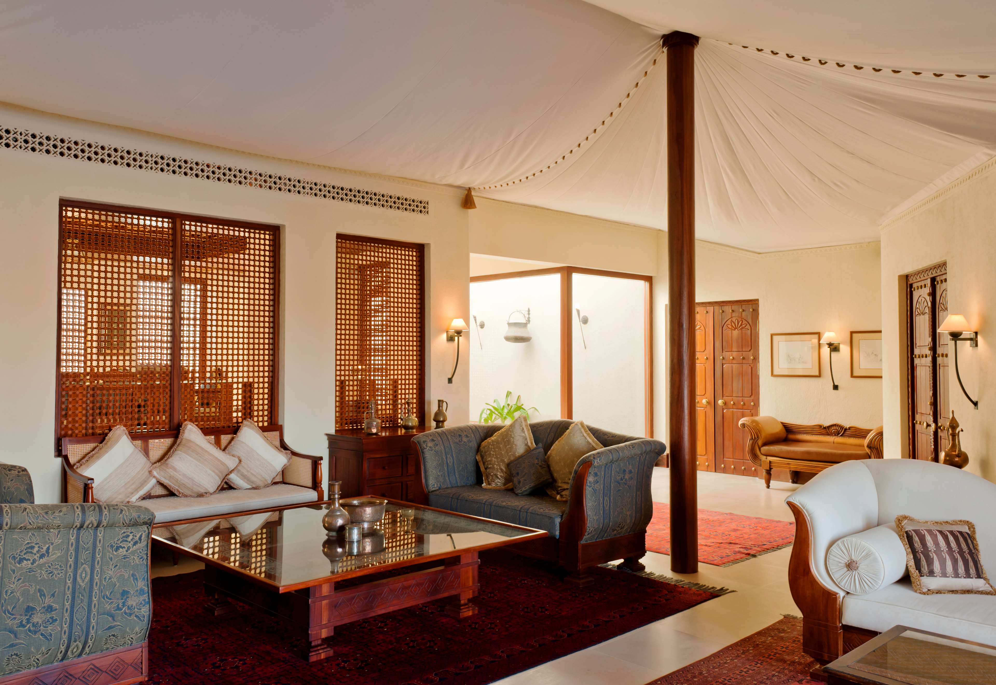 Al Maha, a Luxury Collection Desert Resort & Spa