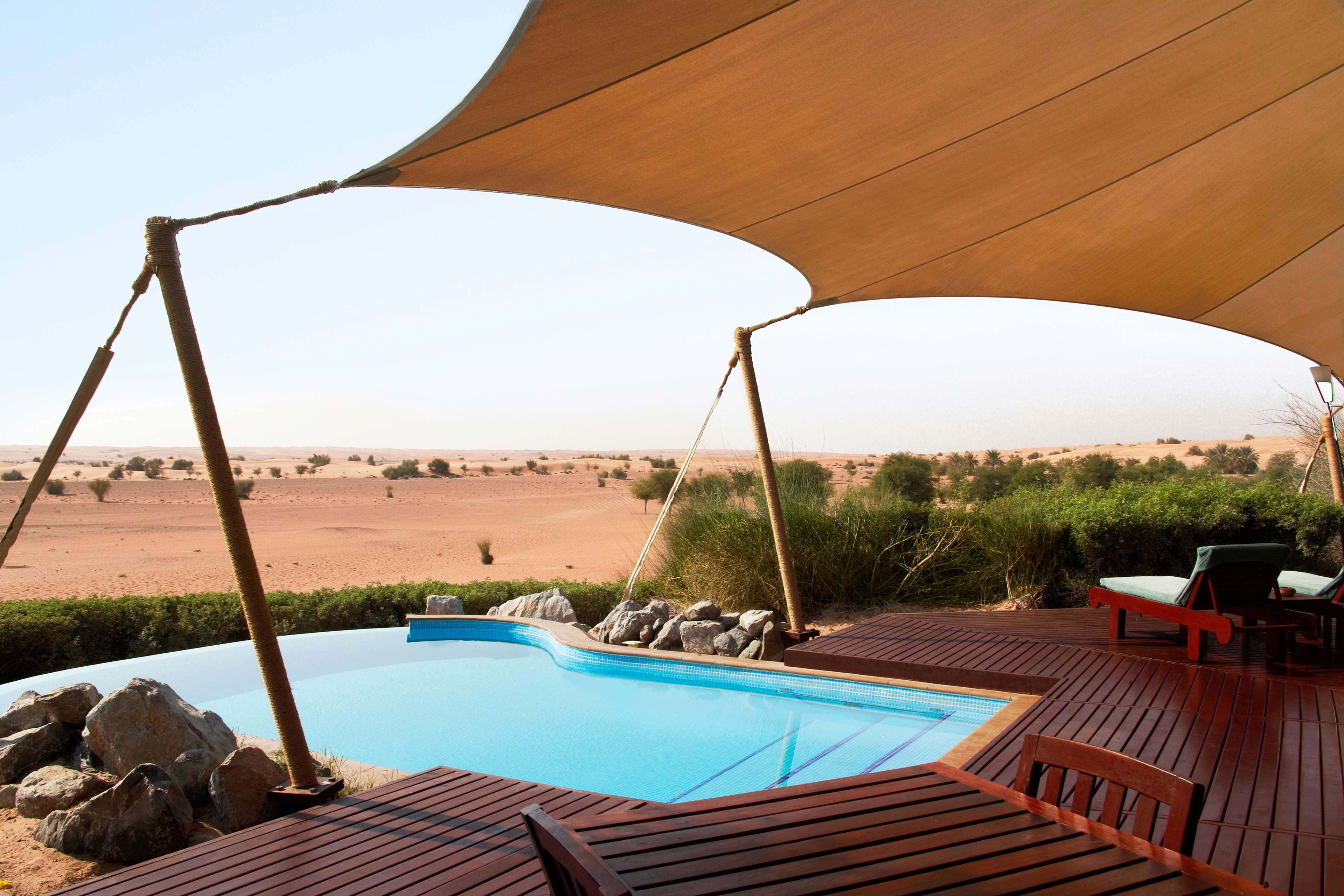 Al Maha, a Luxury Collection Desert Resort & Spa
