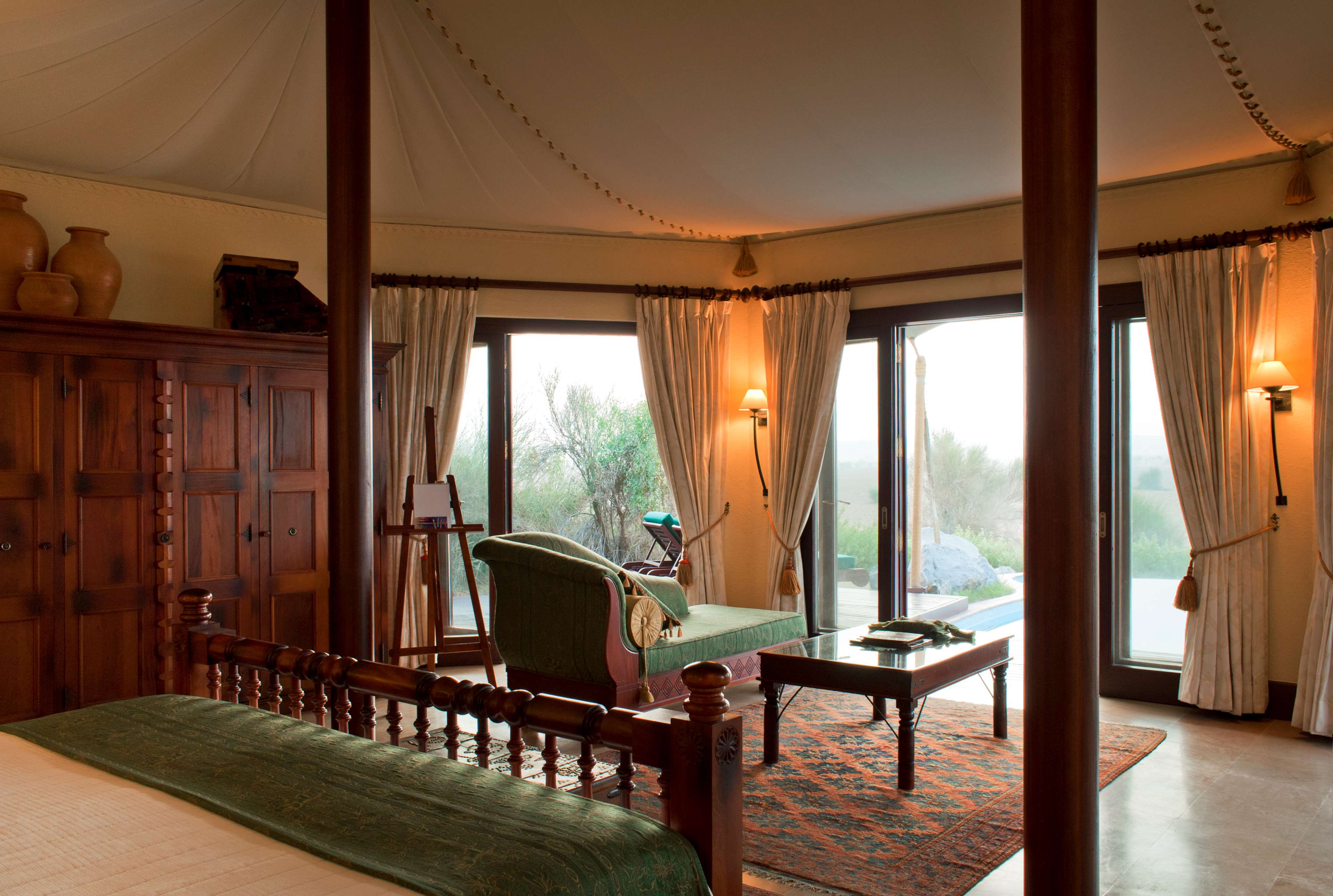 Al Maha, a Luxury Collection Desert Resort & Spa