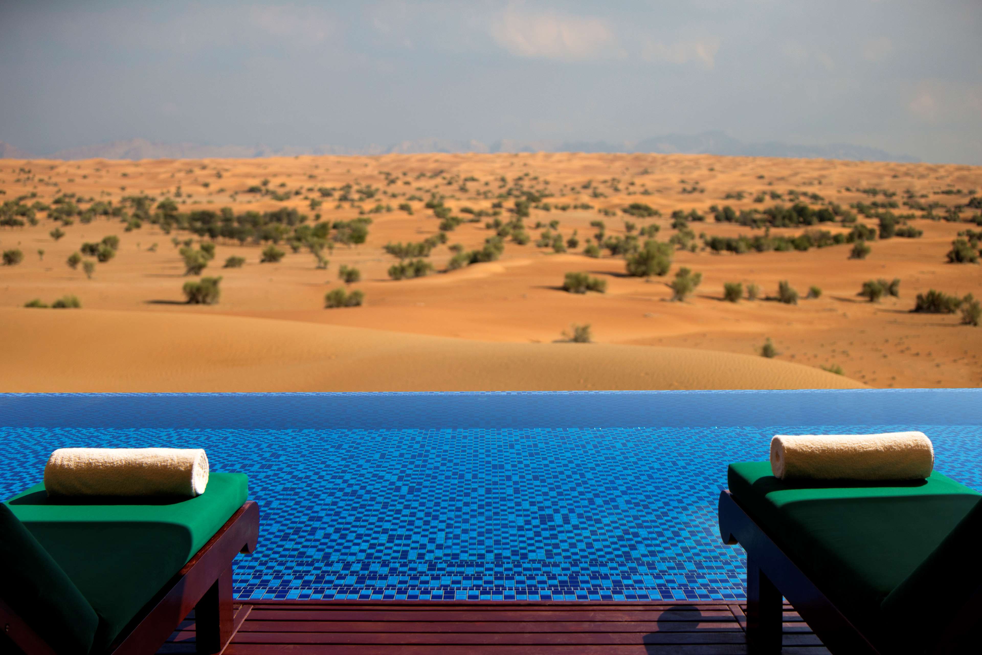 Al Maha, a Luxury Collection Desert Resort & Spa
