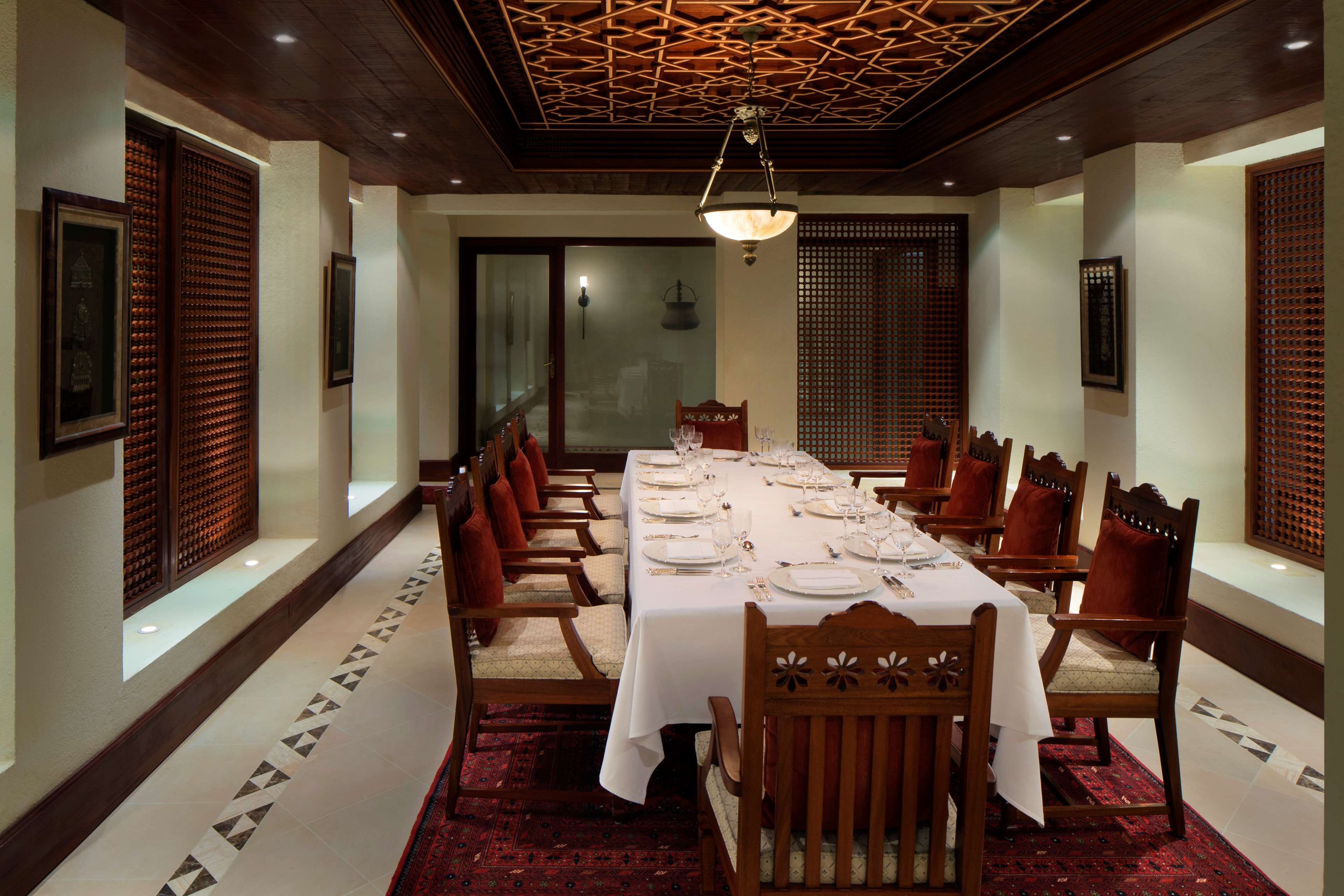 Al Maha, a Luxury Collection Desert Resort & Spa