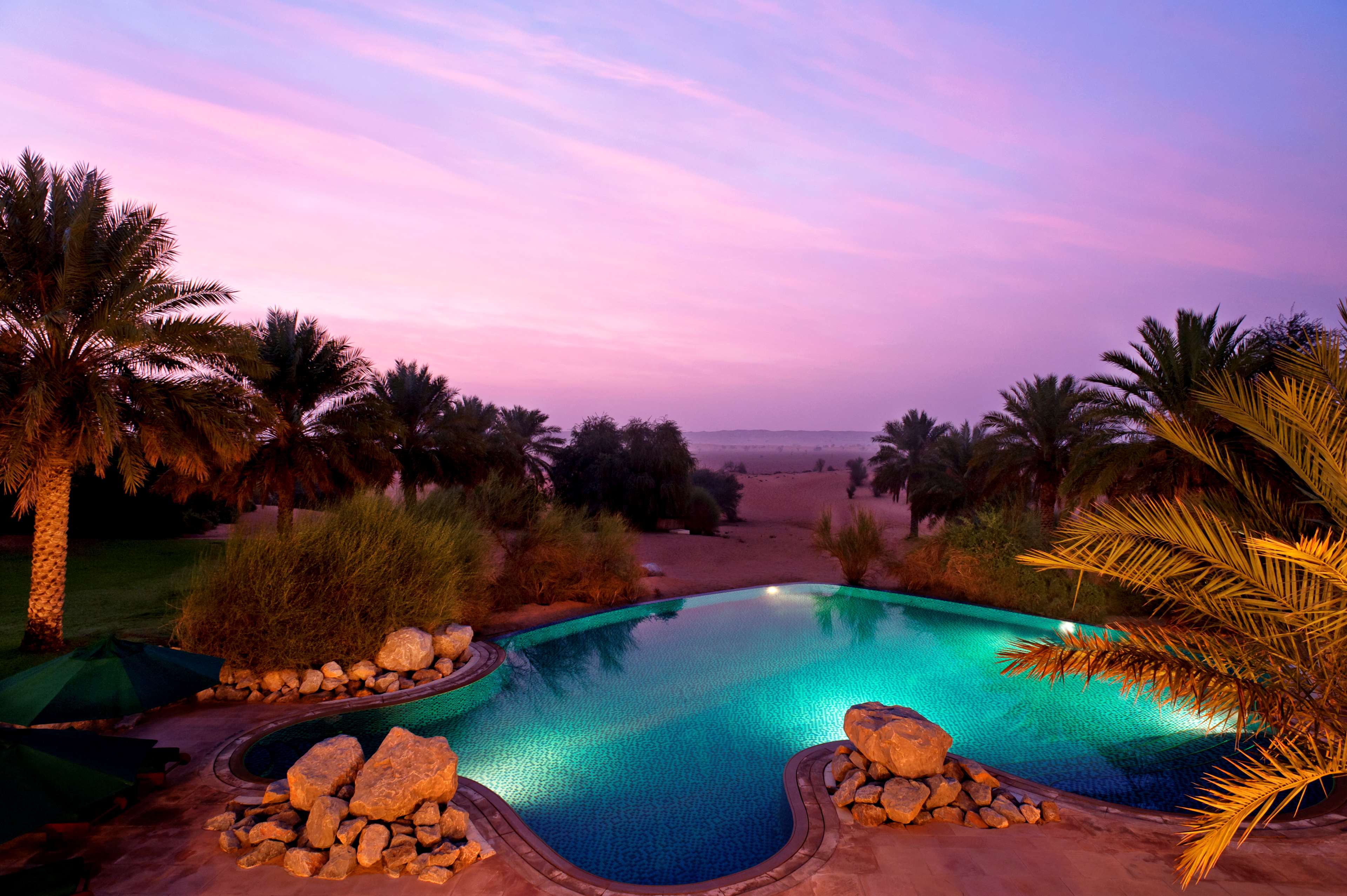 Al Maha, a Luxury Collection Desert Resort & Spa