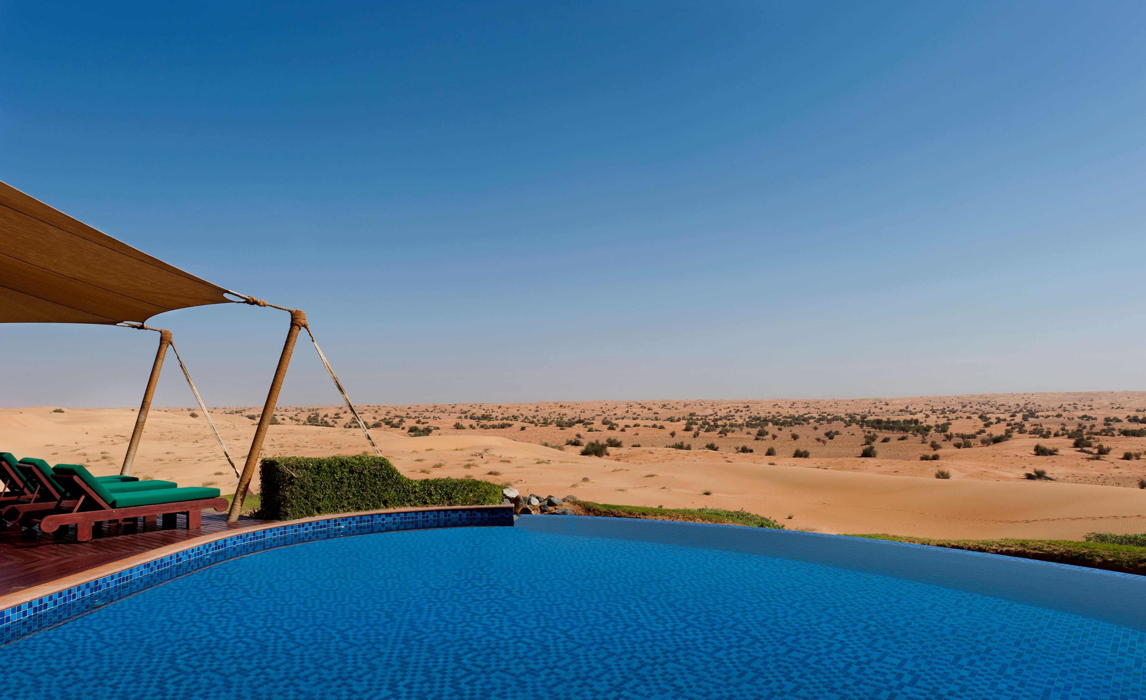 Al Maha, a Luxury Collection Desert Resort & Spa