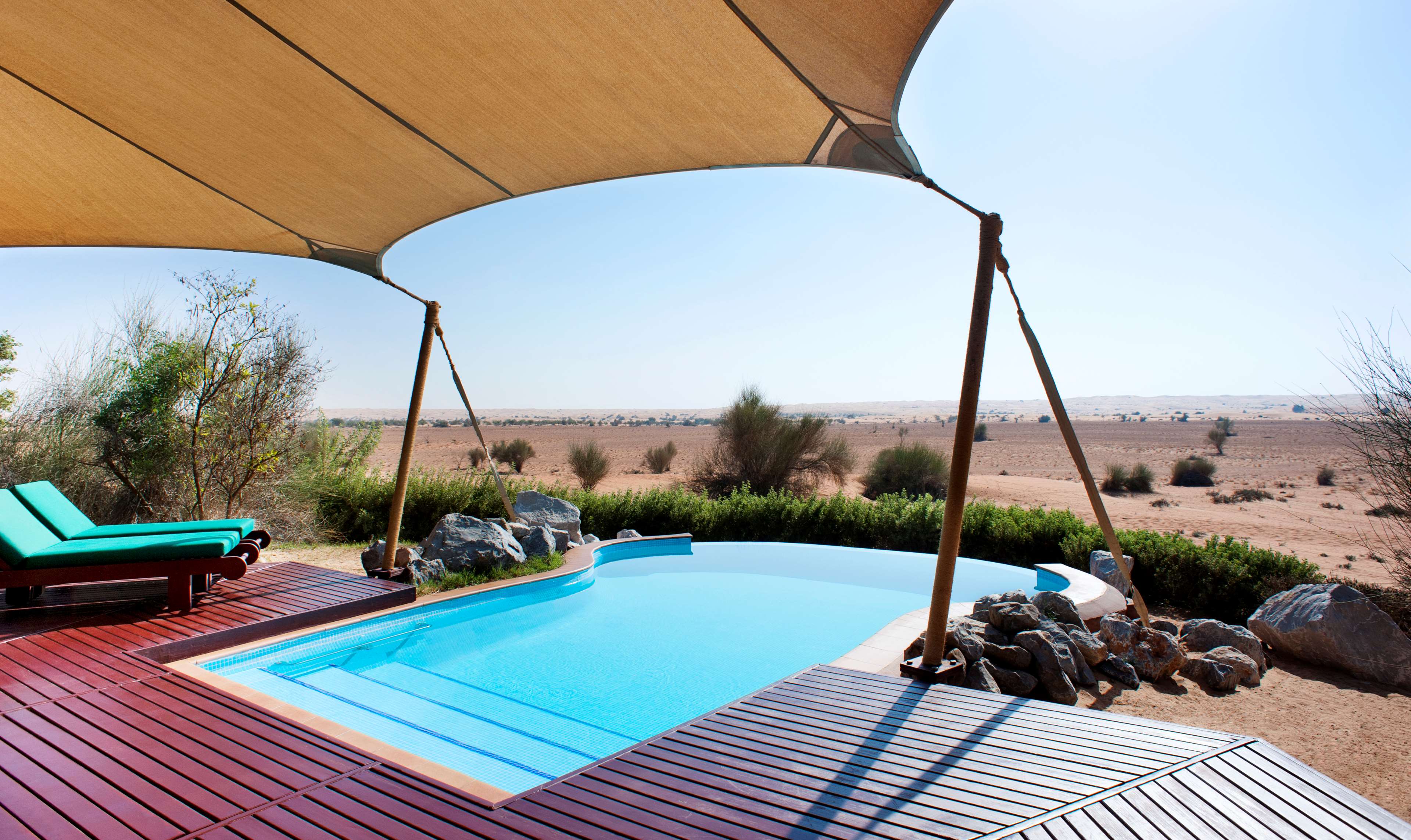 Al Maha, a Luxury Collection Desert Resort & Spa