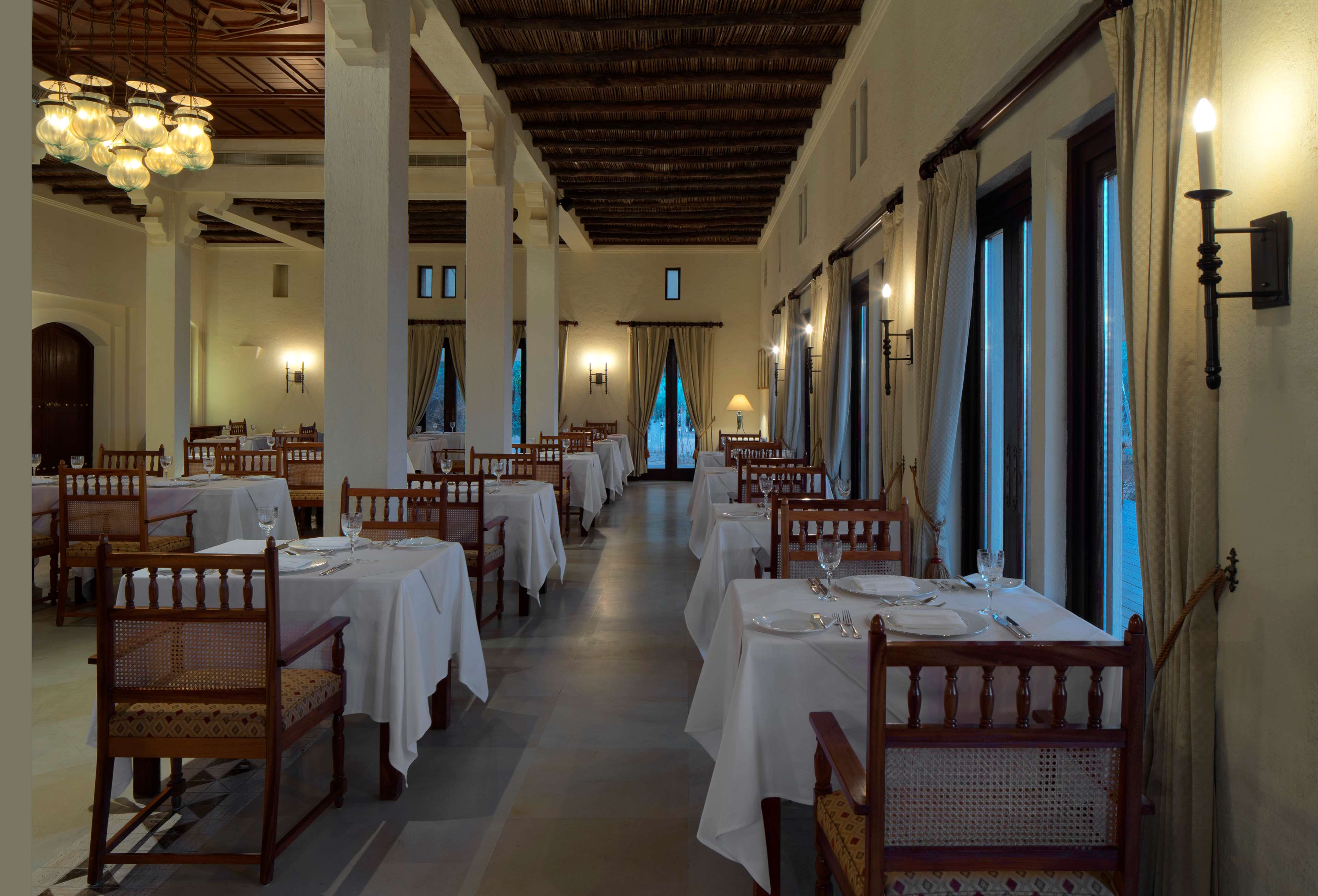 Al Maha, a Luxury Collection Desert Resort & Spa