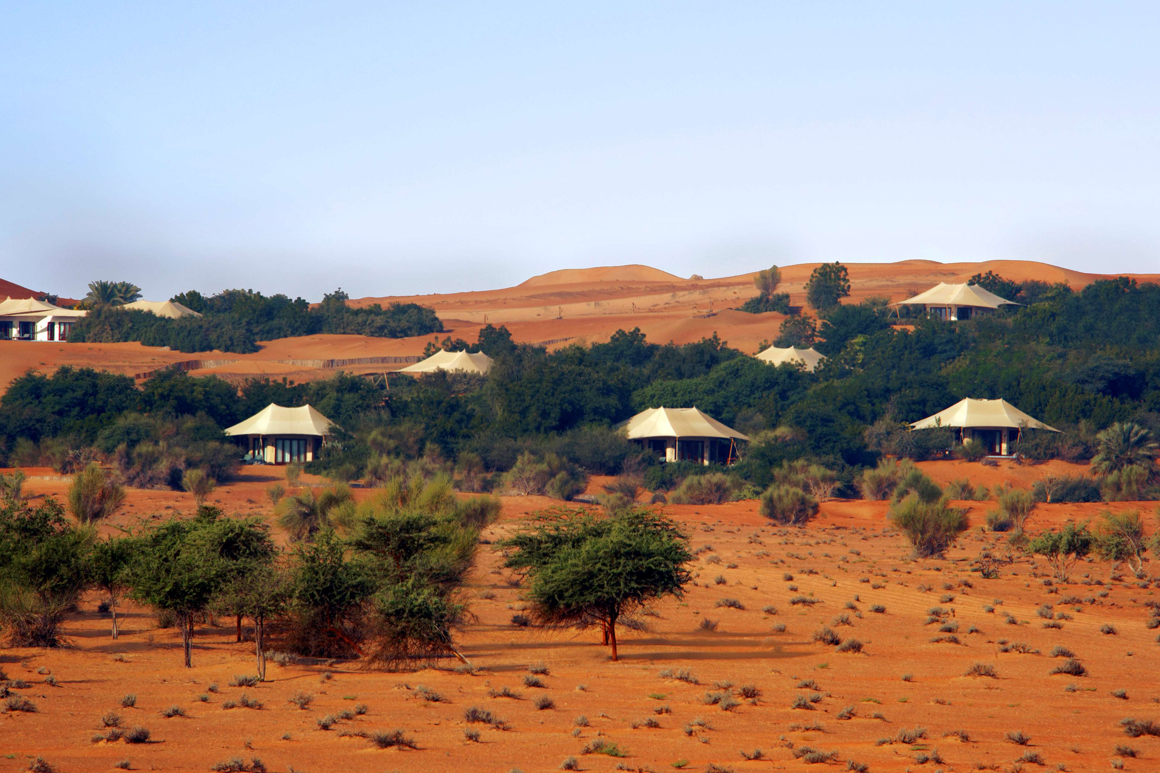 Al Maha, a Luxury Collection Desert Resort & Spa
