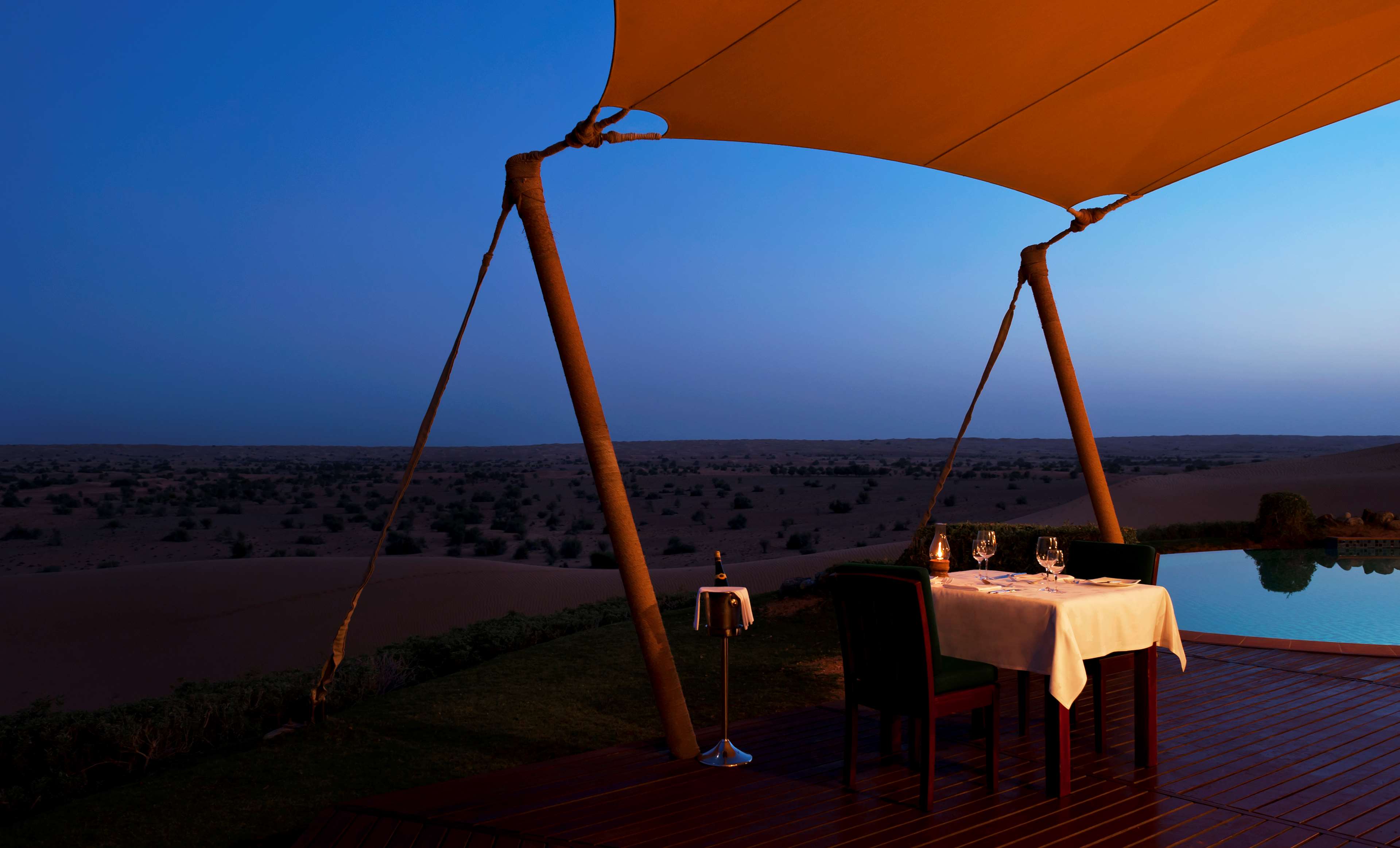 Al Maha, a Luxury Collection Desert Resort & Spa