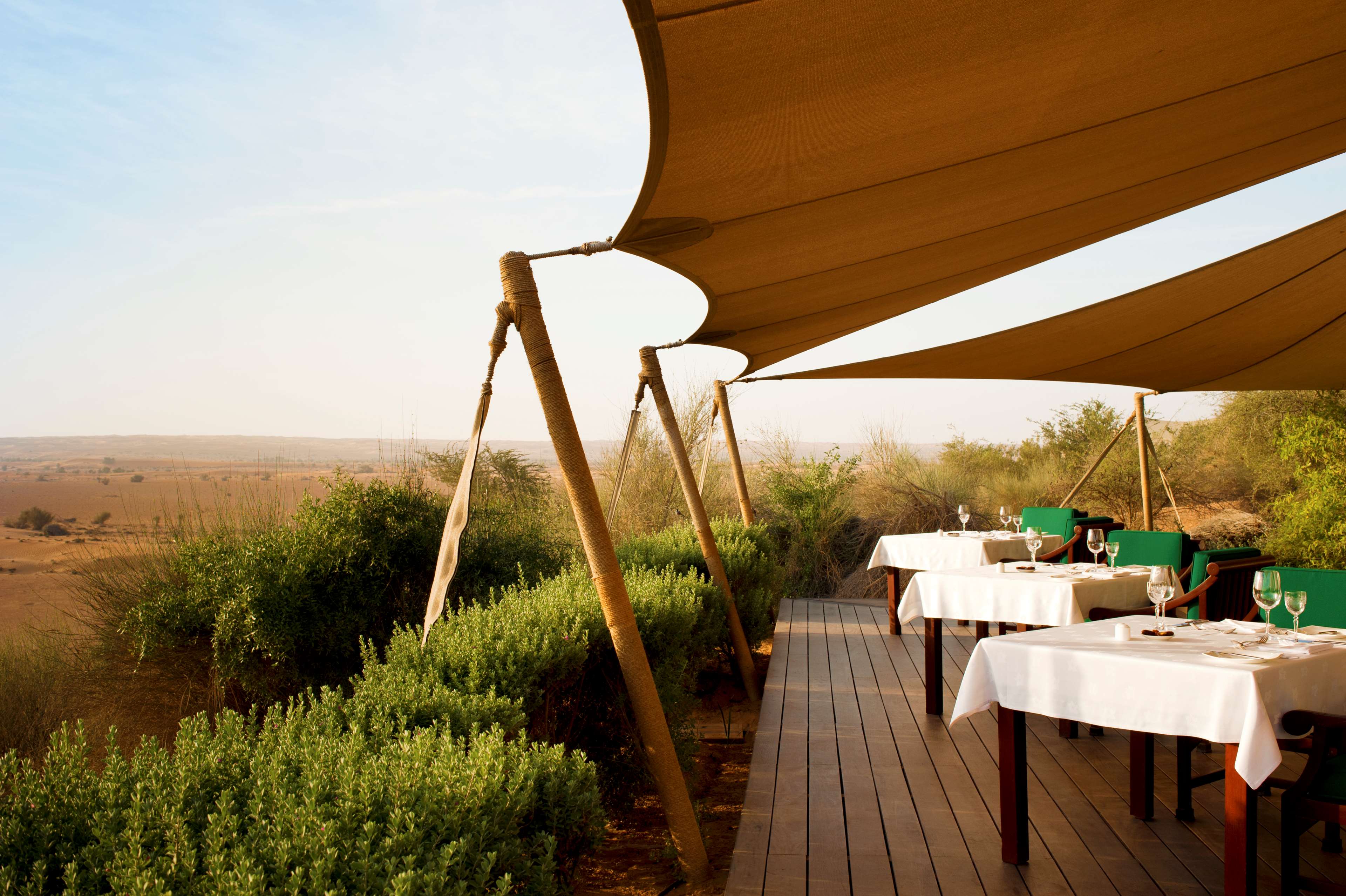 Al Maha, a Luxury Collection Desert Resort & Spa