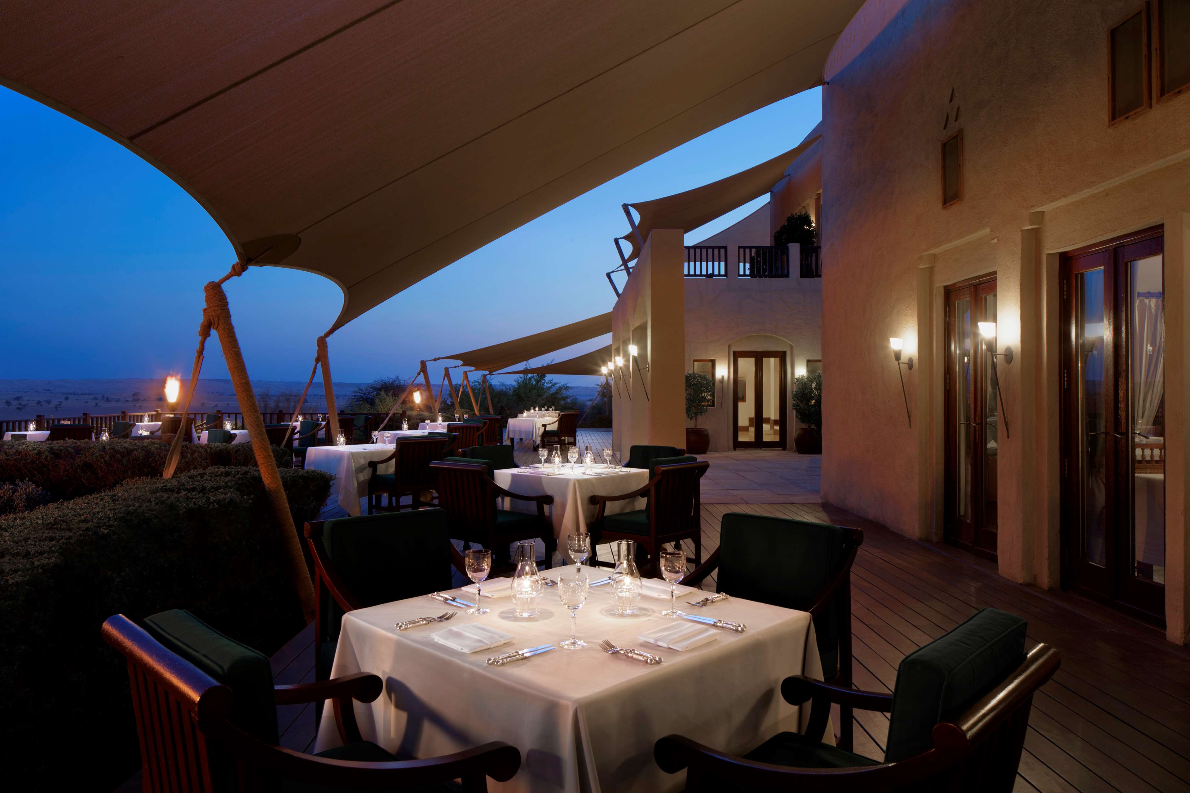 Al Maha, a Luxury Collection Desert Resort & Spa