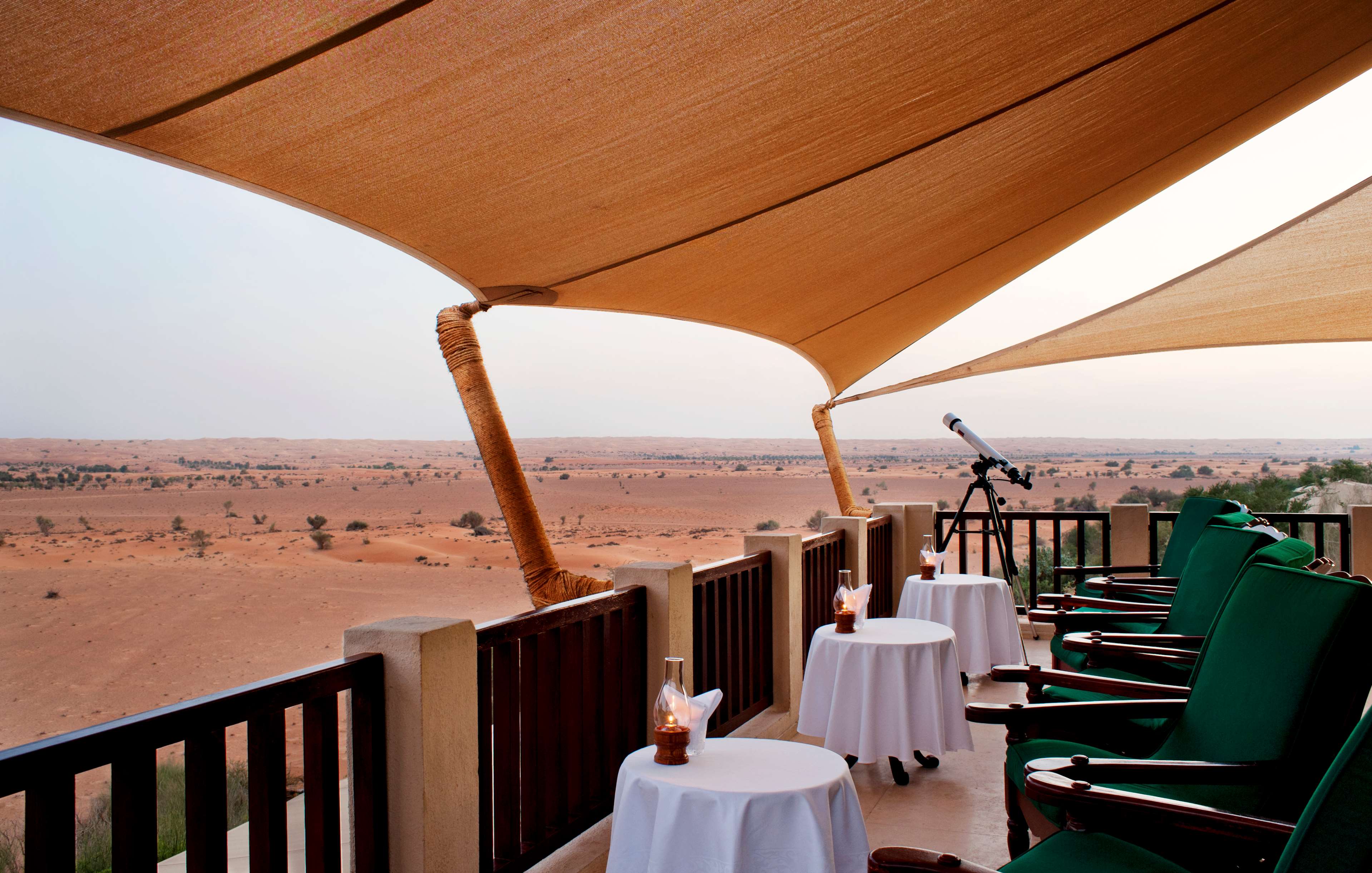 Al Maha, a Luxury Collection Desert Resort & Spa