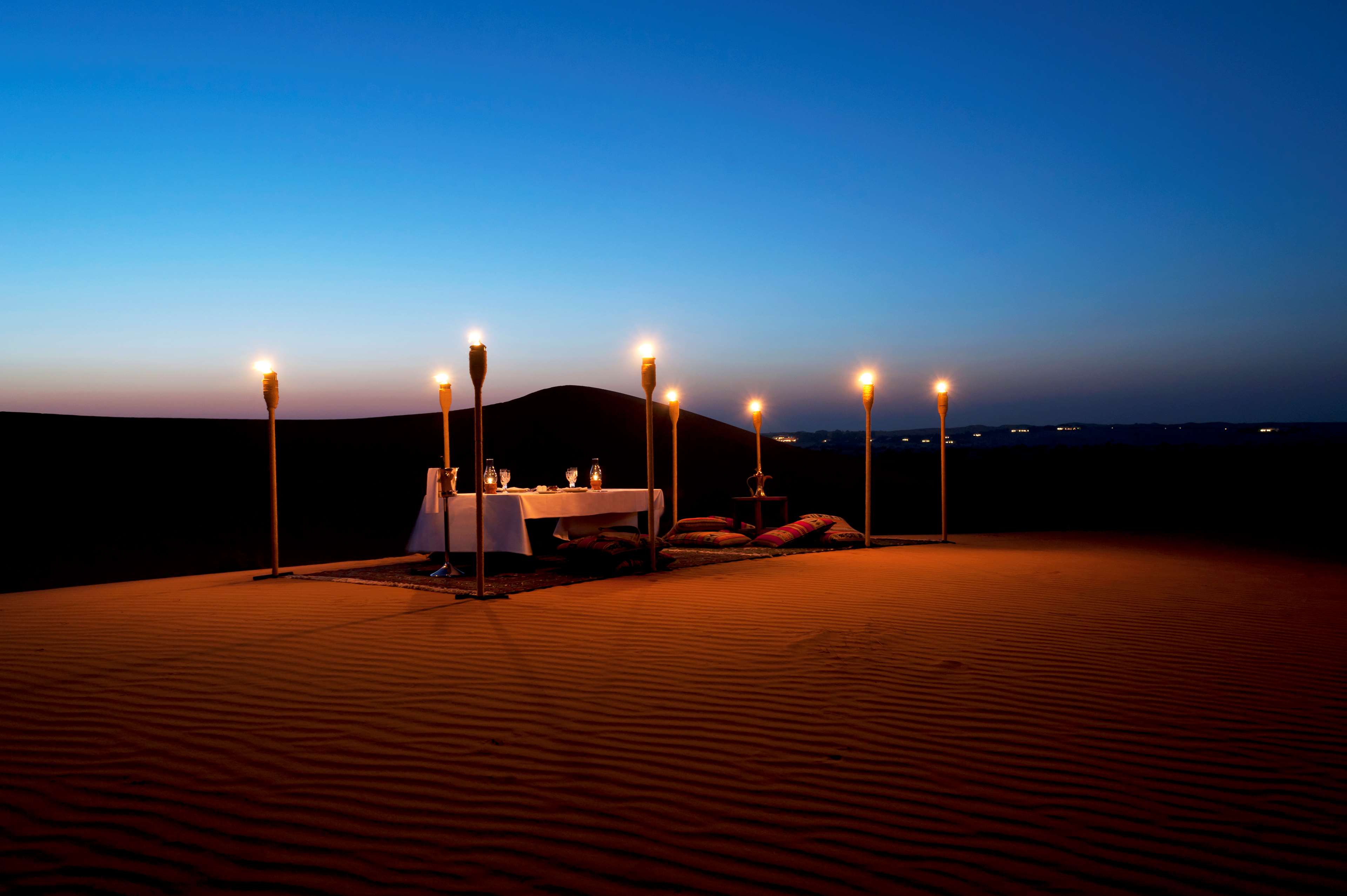 Al Maha, a Luxury Collection Desert Resort & Spa