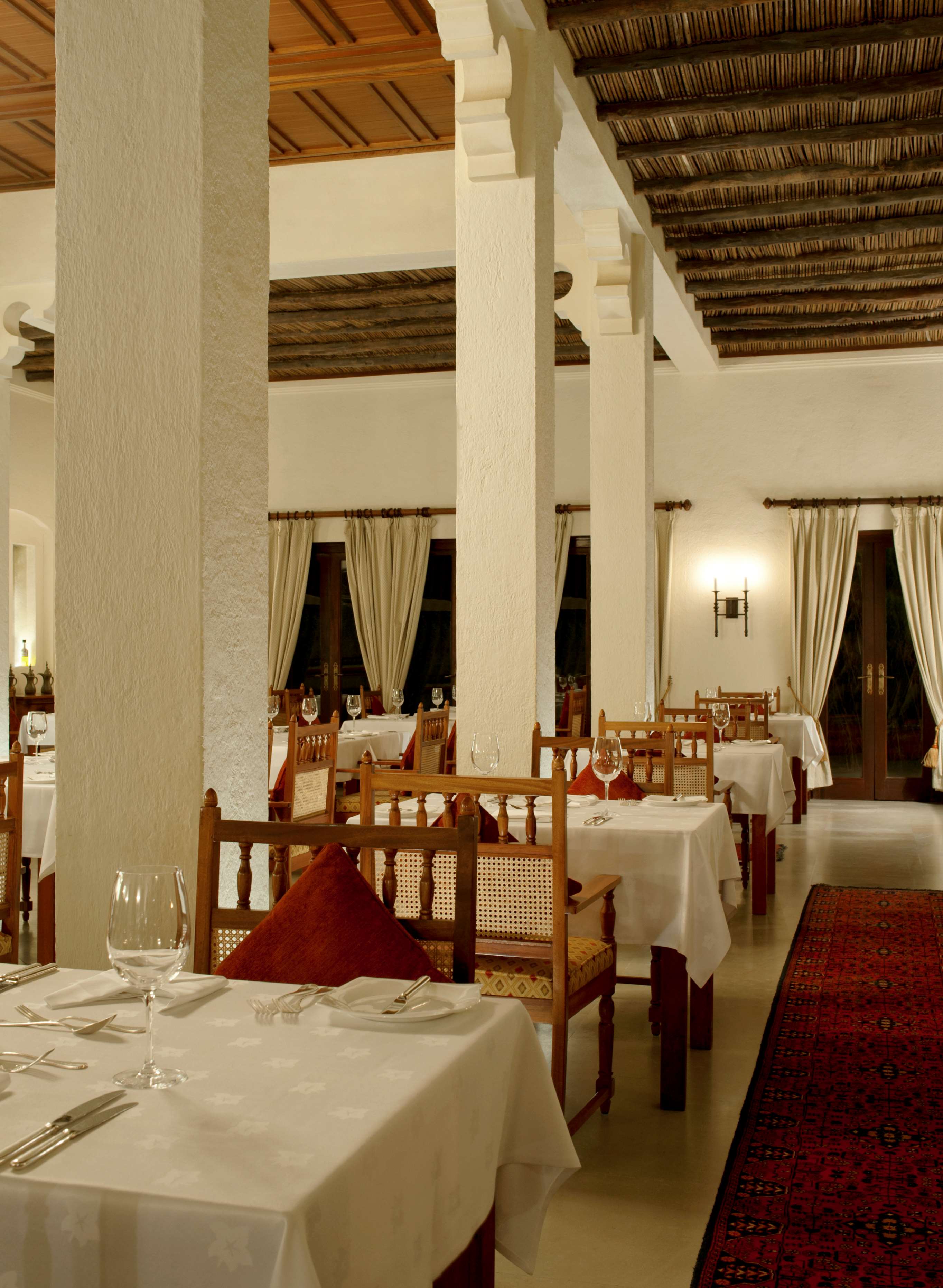 Al Maha, a Luxury Collection Desert Resort & Spa