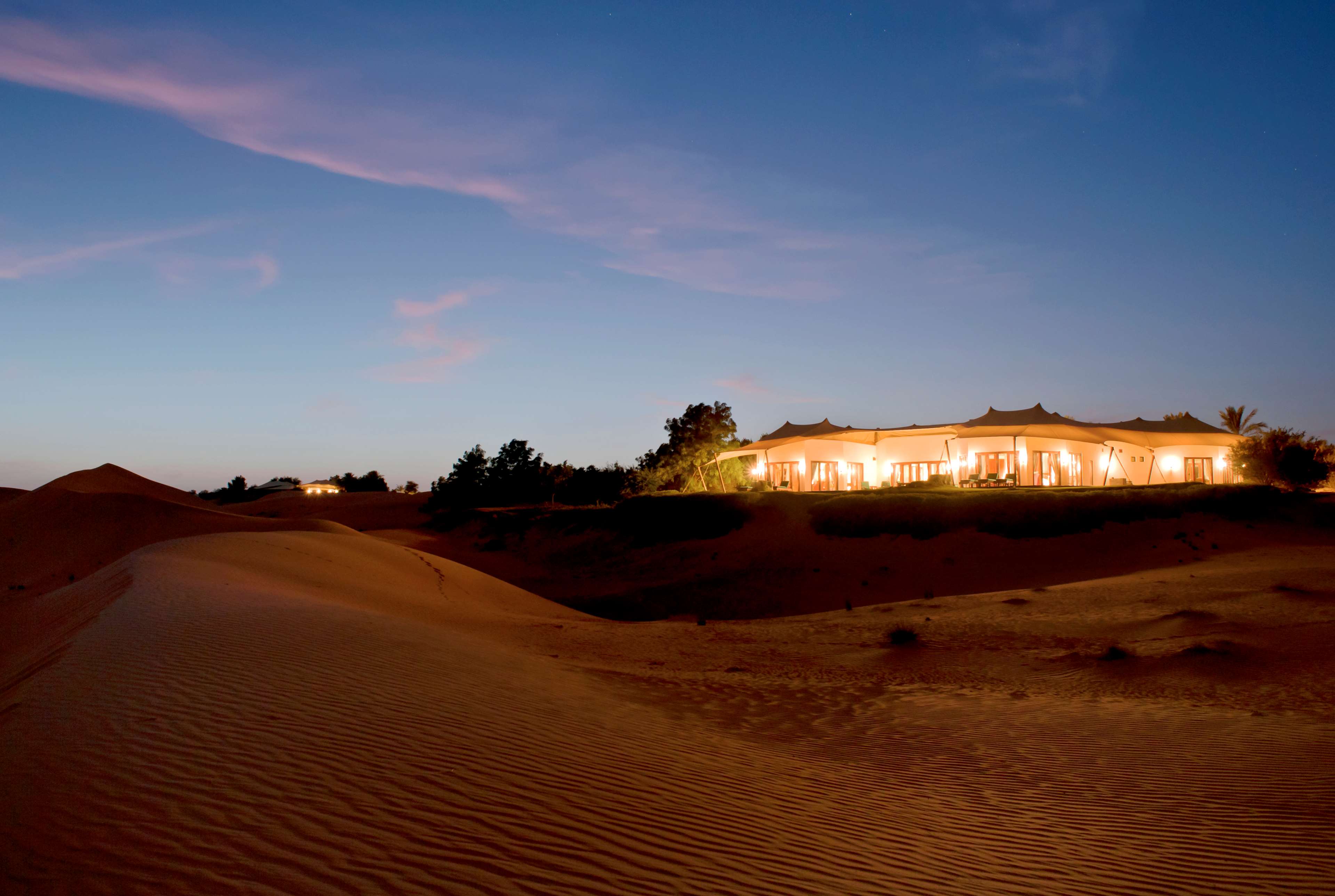 Al Maha, a Luxury Collection Desert Resort & Spa