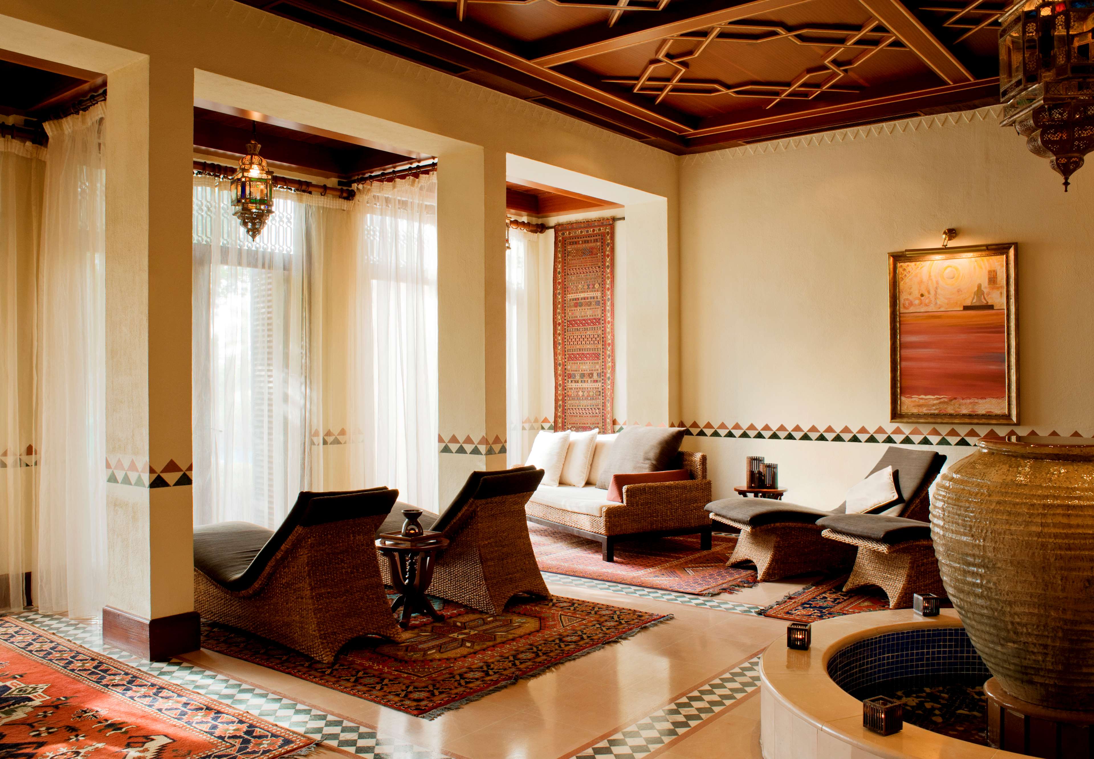 Al Maha, a Luxury Collection Desert Resort & Spa