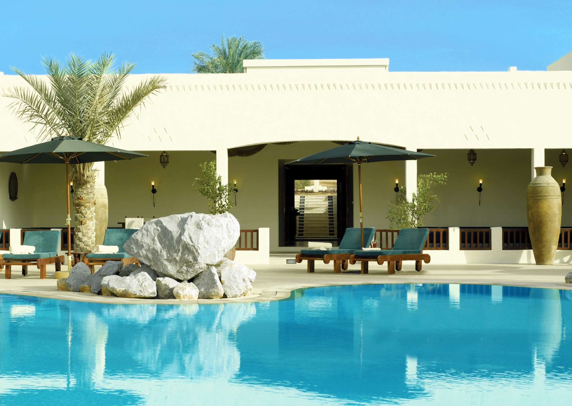 Al Maha, a Luxury Collection Desert Resort & Spa