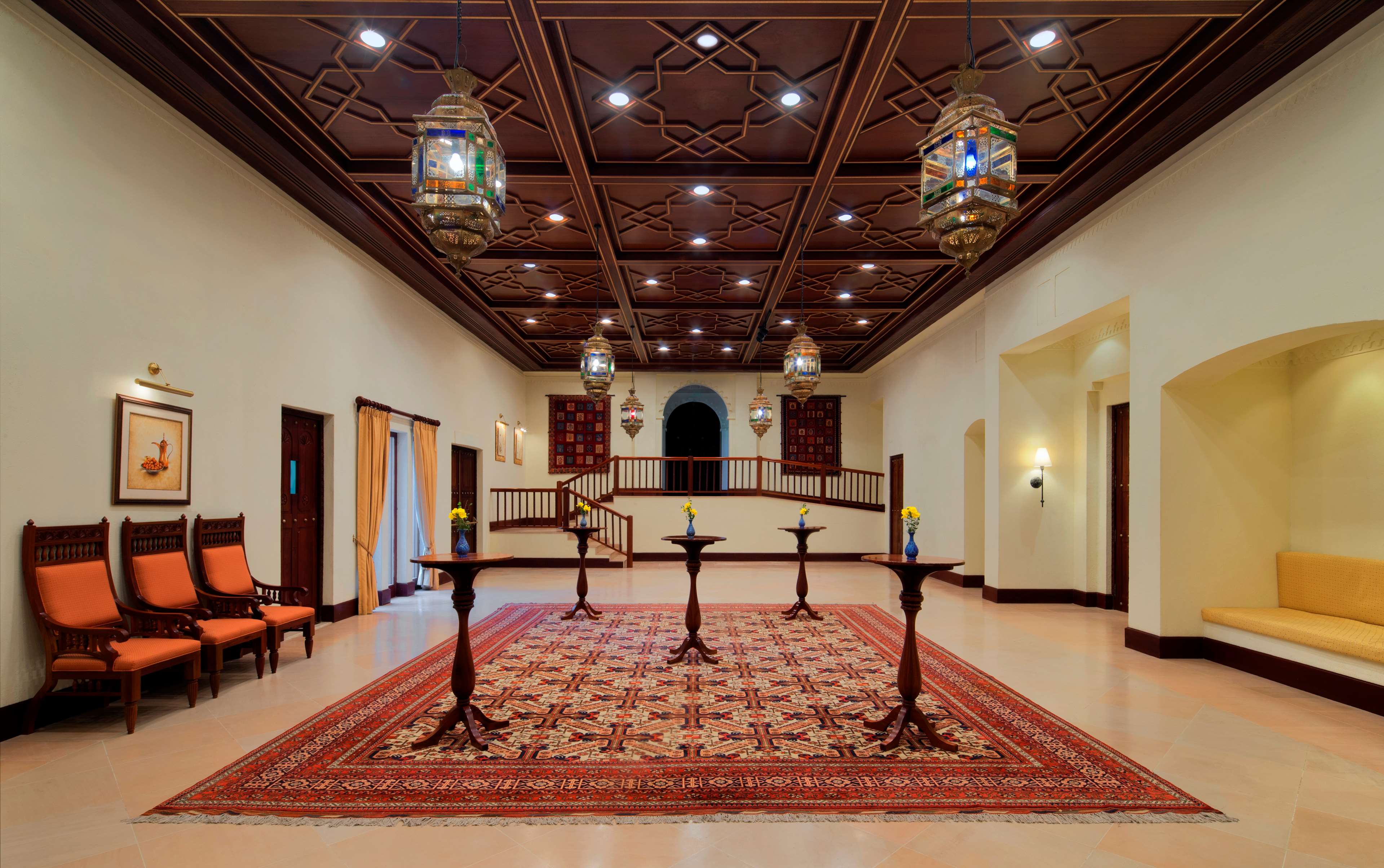 Al Maha, a Luxury Collection Desert Resort & Spa