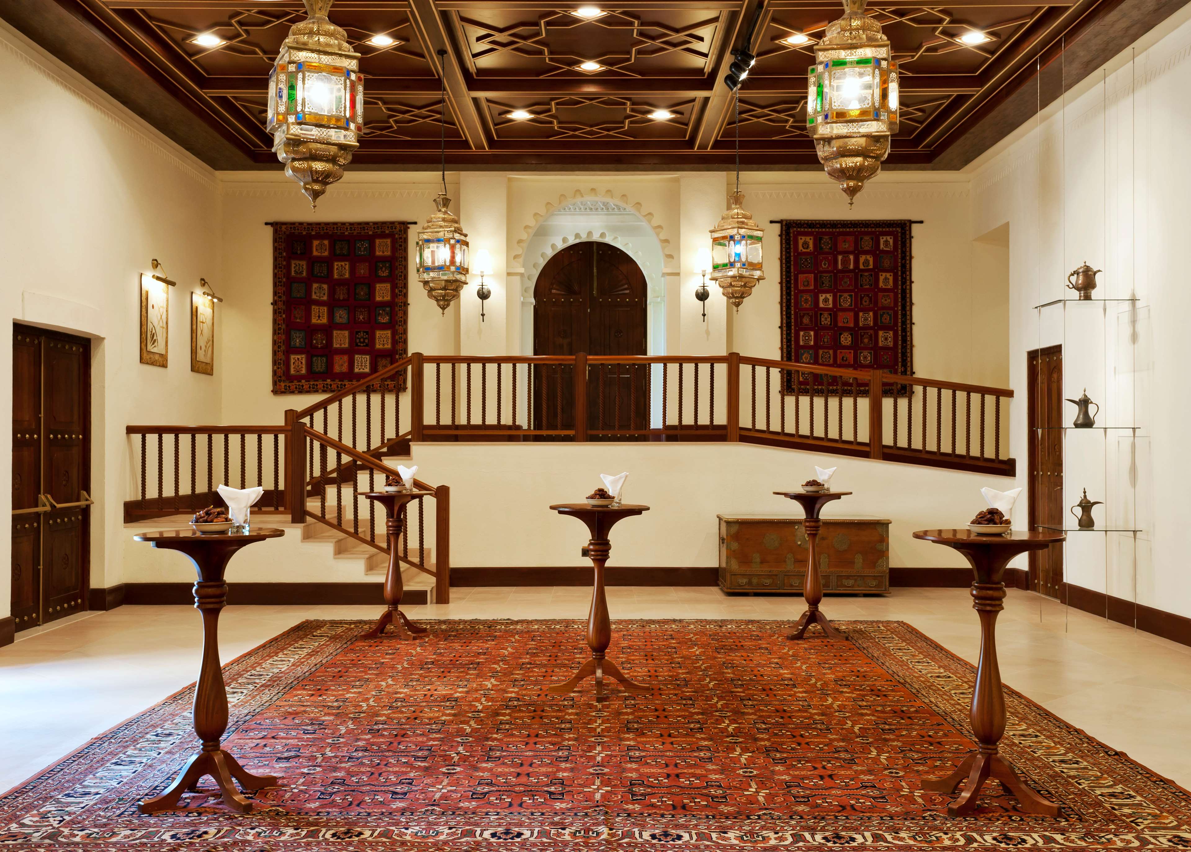 Al Maha, a Luxury Collection Desert Resort & Spa