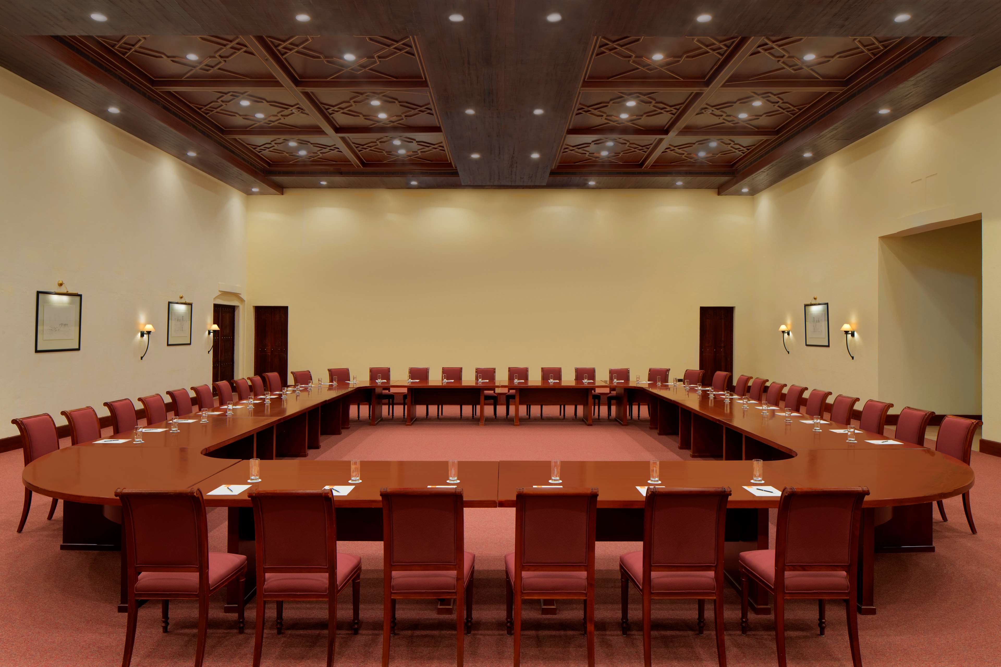 Al Maha, a Luxury Collection Desert Resort & Spa