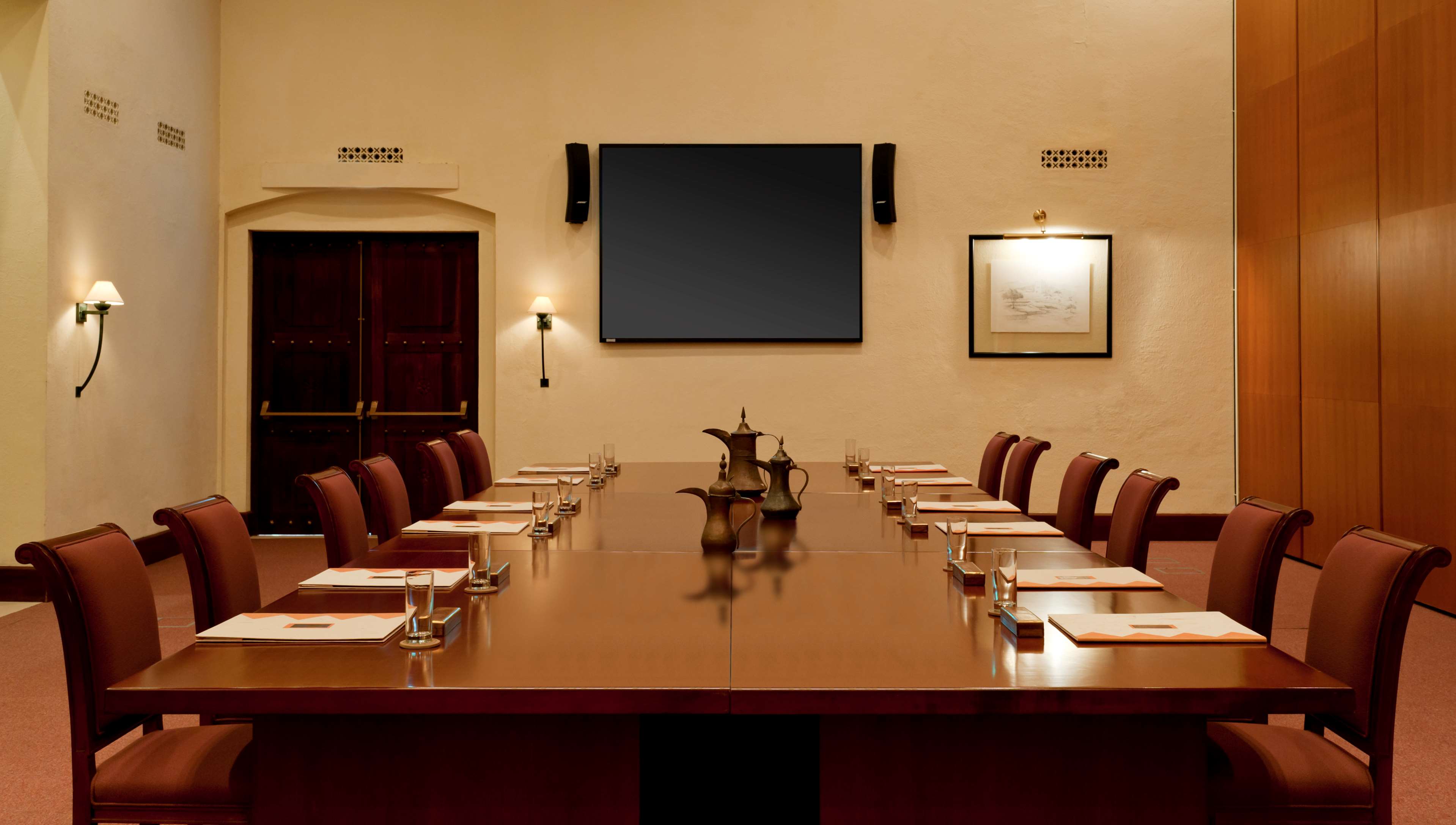 Al Maha, a Luxury Collection Desert Resort & Spa