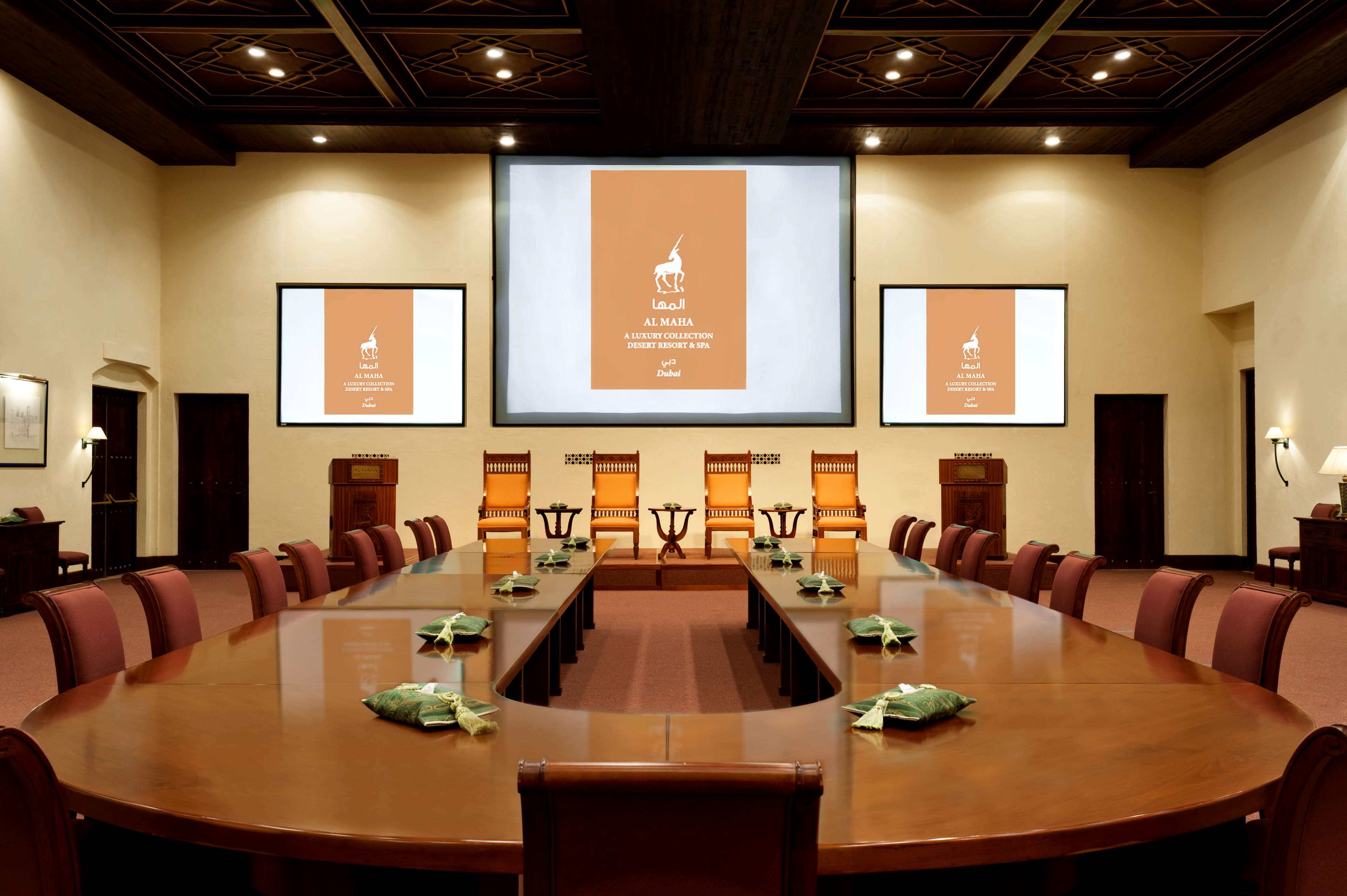 Al Maha, a Luxury Collection Desert Resort & Spa