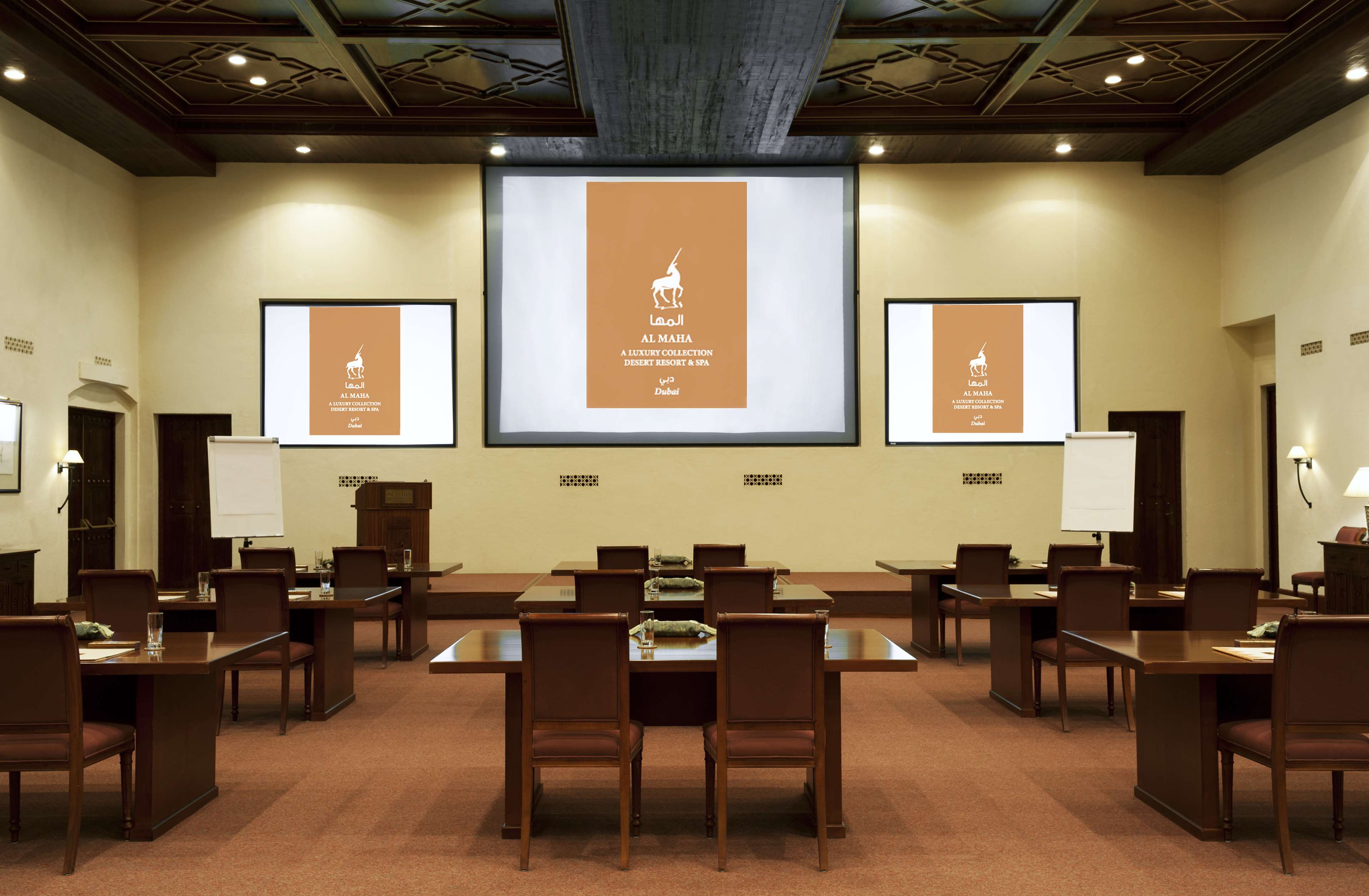 Al Maha, a Luxury Collection Desert Resort & Spa
