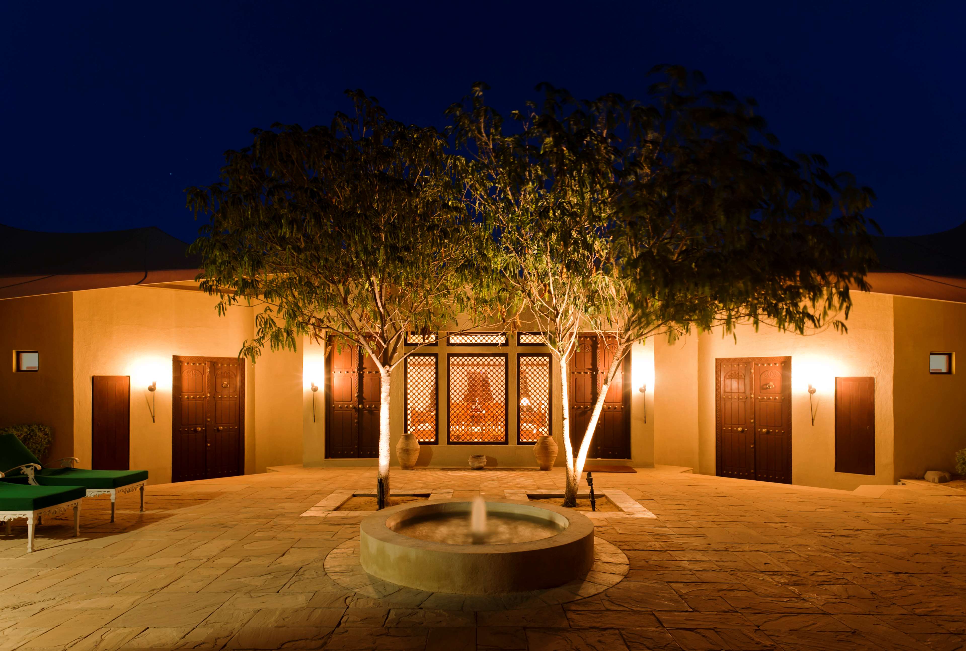 Al Maha, a Luxury Collection Desert Resort & Spa