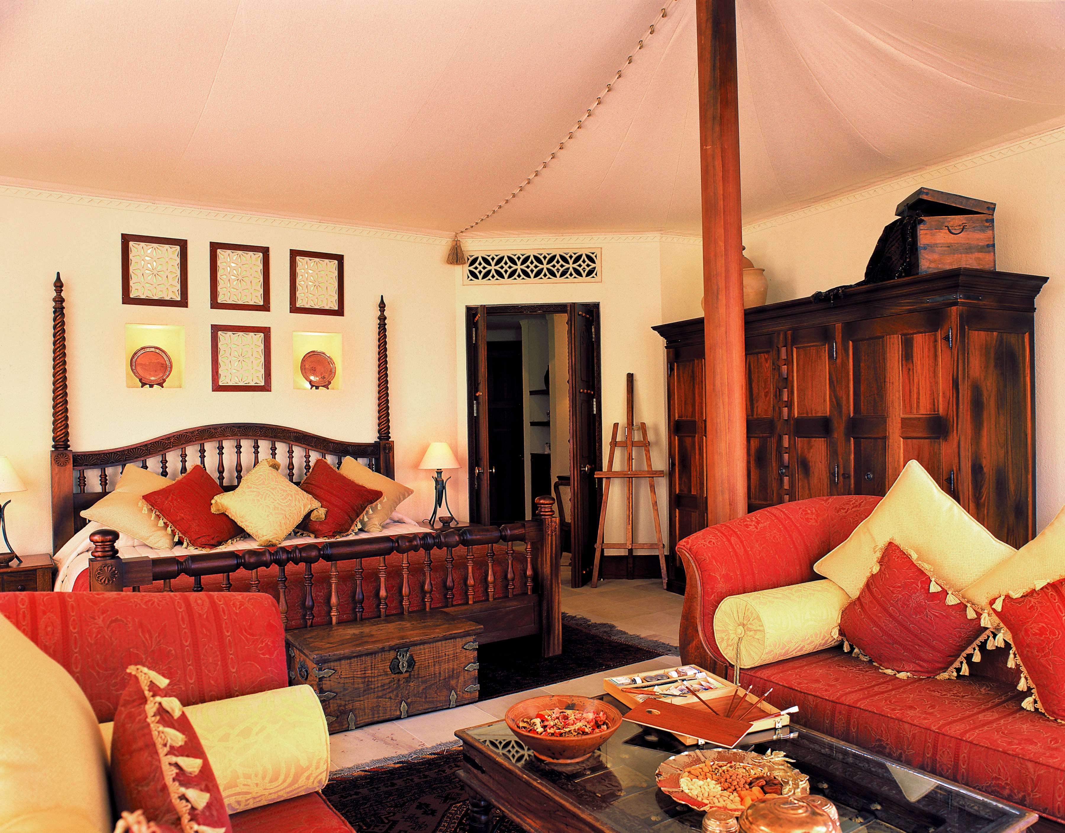 Al Maha, a Luxury Collection Desert Resort & Spa