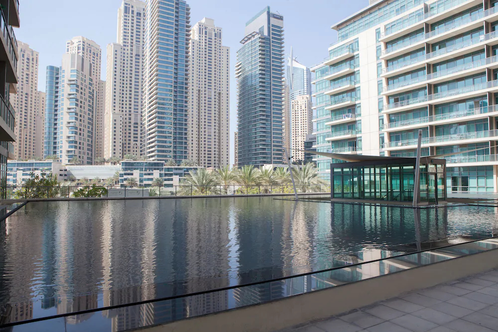 Al Majara Tower 2 by Hi Guests Vacation Homes