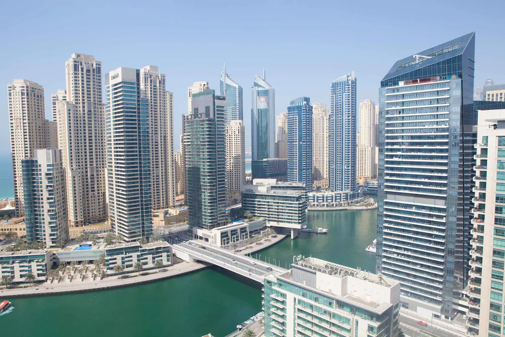 Al Majara Tower 2 by Hi Guests Vacation Homes